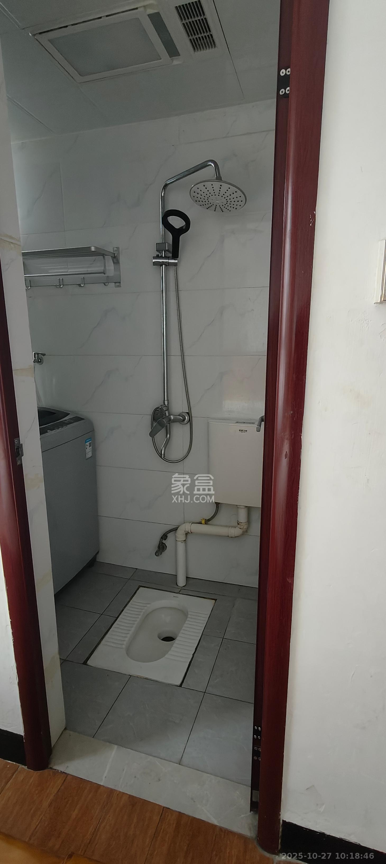 财汇新天地（财汇商务广场）  1室1厅1卫    1100.0元/月室内图