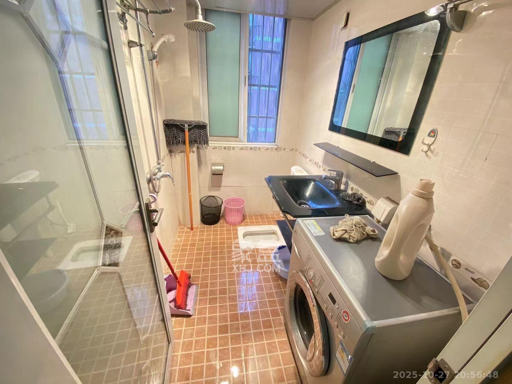 巧克力空间（建鸿达现代大厦）  3室1厅1卫    2100.0元/月室内图