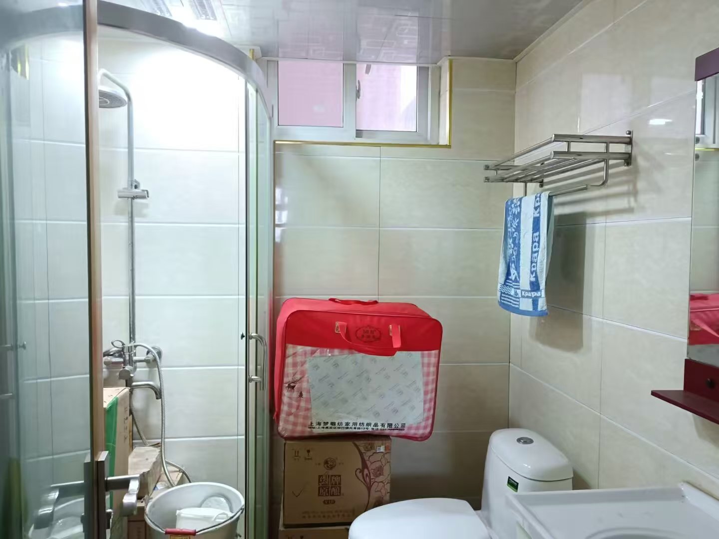 冠都现代城（冠都幸福彼岸）  1室0厅0卫    1400.0元/月室内图