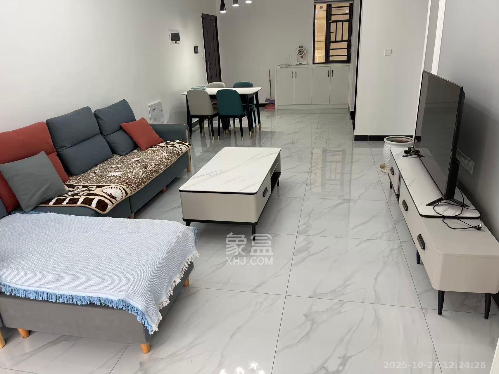 金南家园三期 3室2厅1卫 2600.0元/月 金南家园三期 3室2厅1卫 2600.0元/月室内图