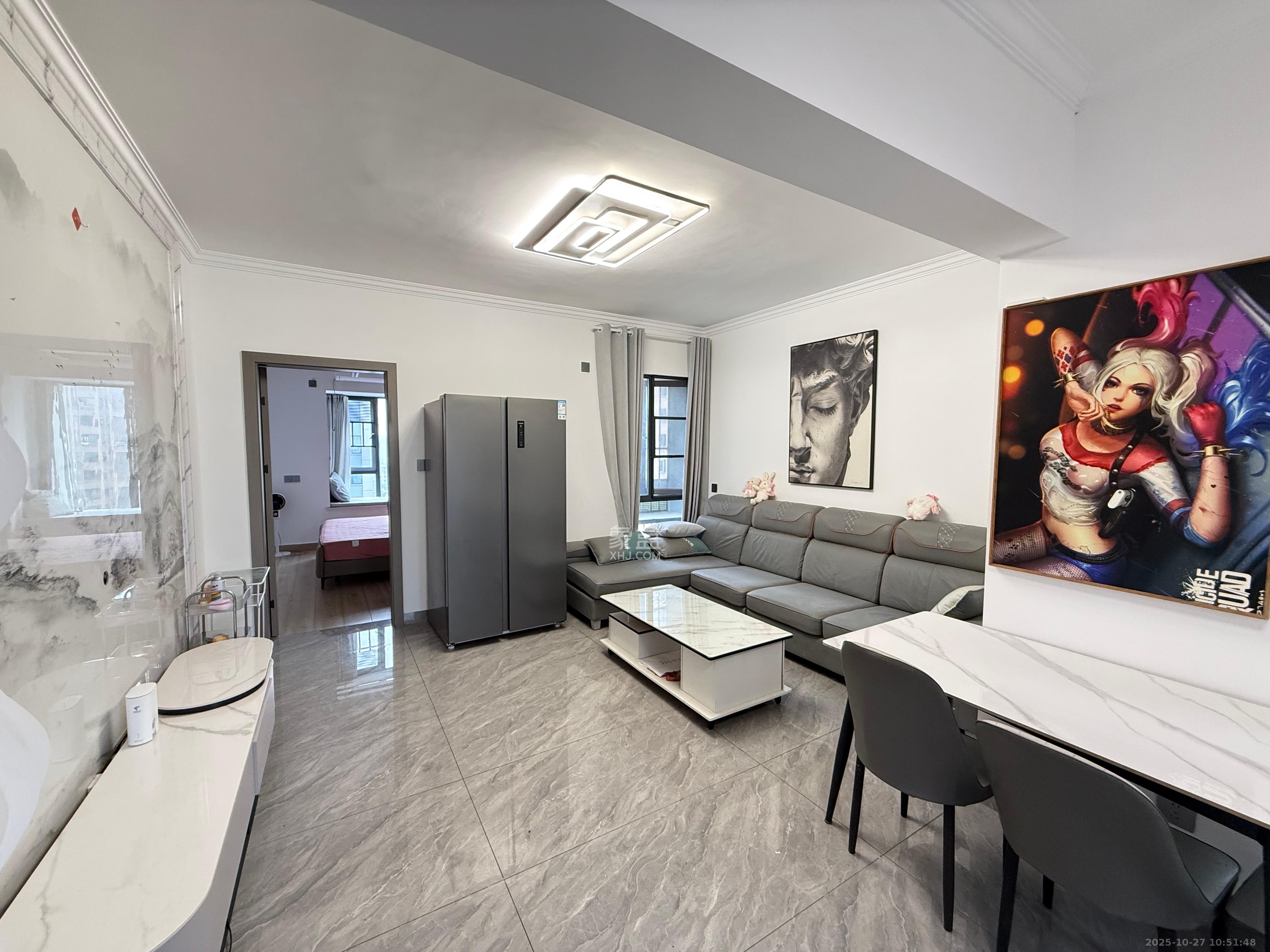 谷峰安置小区（惟德园）  2室2厅1卫    2200.0元/月