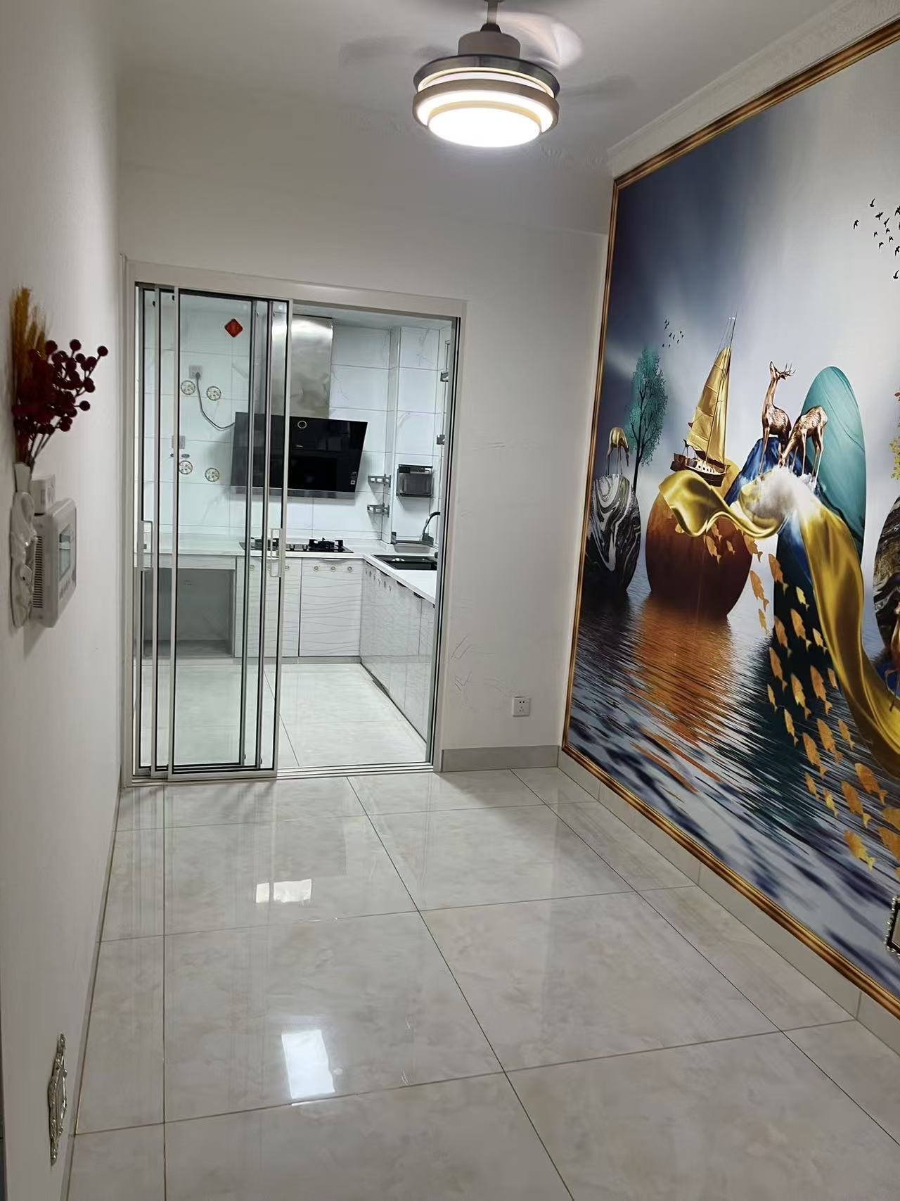 海侨花园  3室2厅1卫    2800.0元/月 海侨花园  3室2厅1卫    2800.0元/月室内图