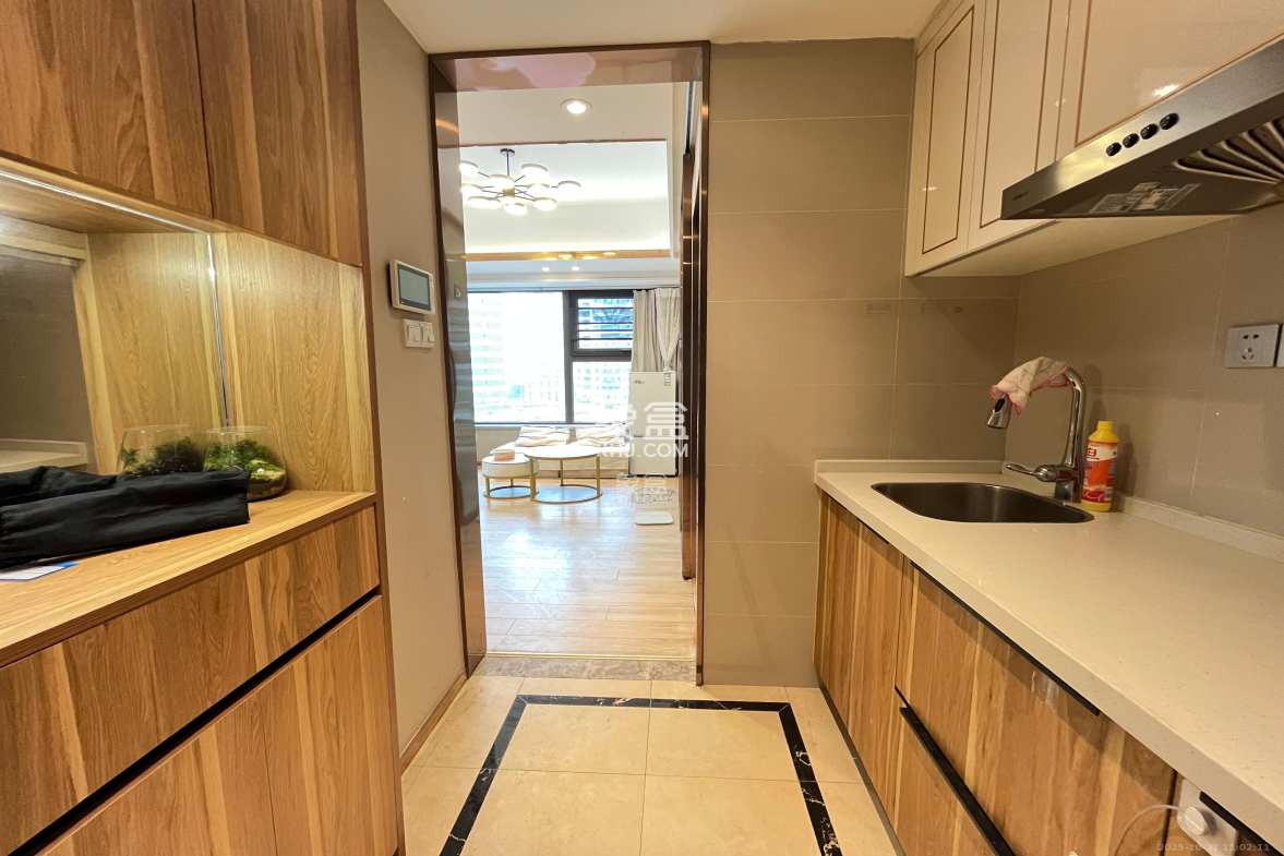 远洋外滩壹号 1室0厅0卫 1700.0元/月 远洋外滩壹号 1室0厅0卫 1700.0元/月室内图