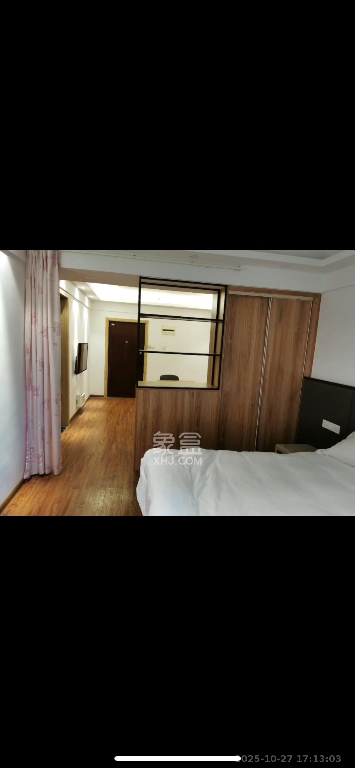 地质家园一、二期（地泰人民公馆）  1室0厅1卫    2200.0元/月室内图