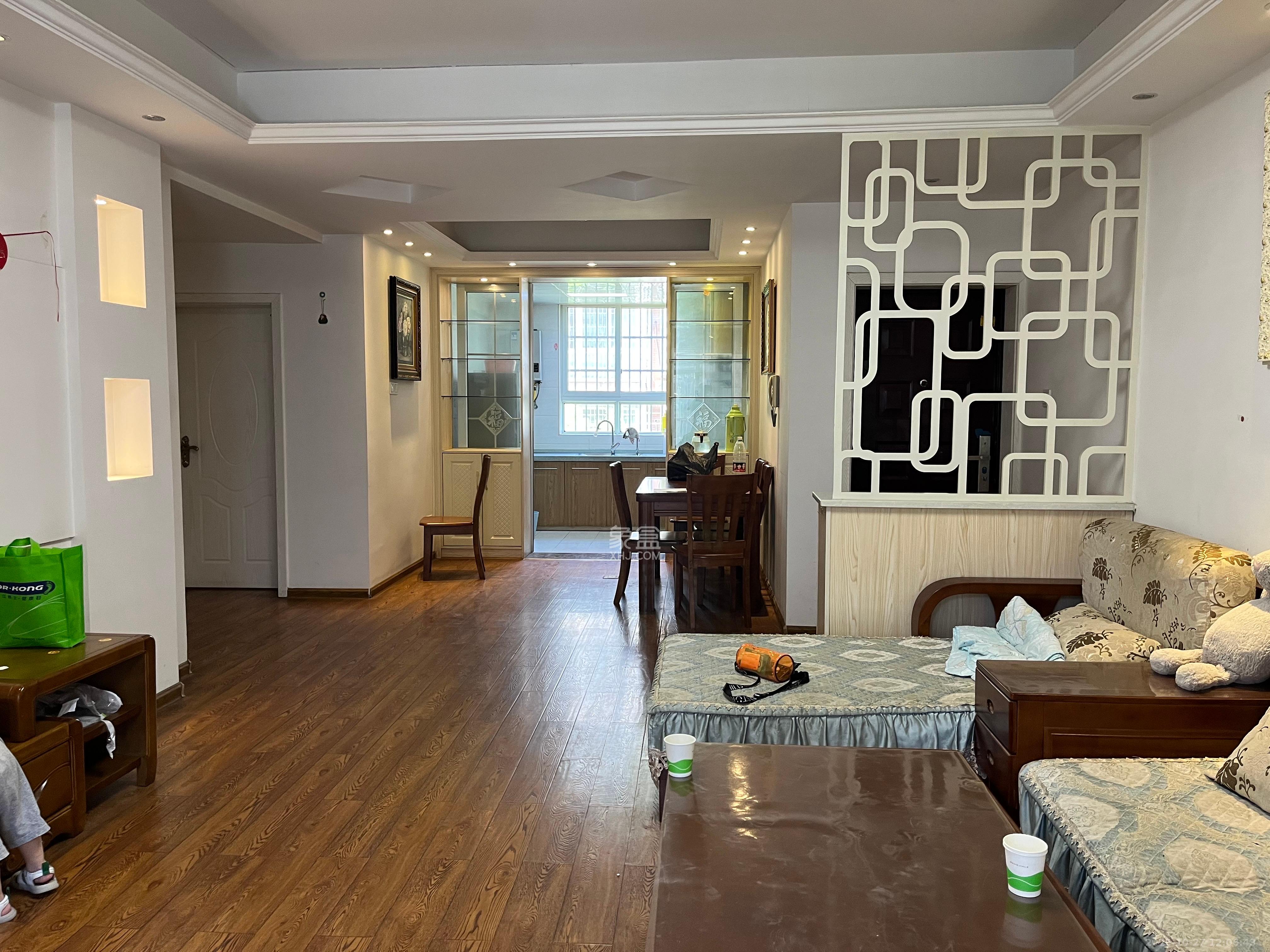 恒盛佳苑  2室2厅1卫    1900.0元/月室内图