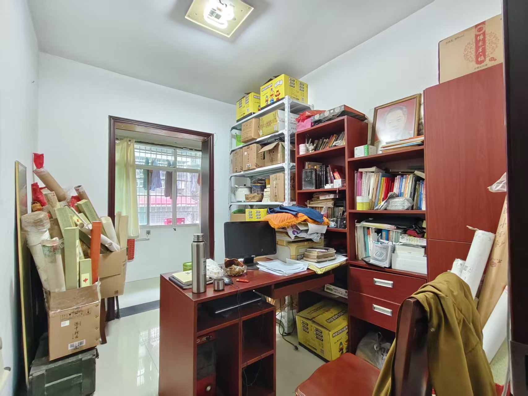 马良小区  3室2厅2卫    45.8万室内图