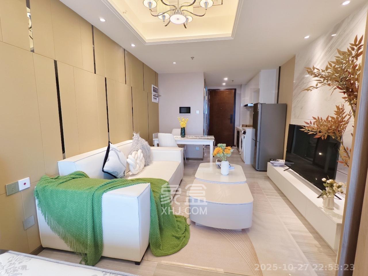 恒大誉府(融誉商业中心)  1室1厅1卫    1700.0元/月 恒大誉府(融誉商业中心)  1室1厅1卫    1700.0元/月室内图