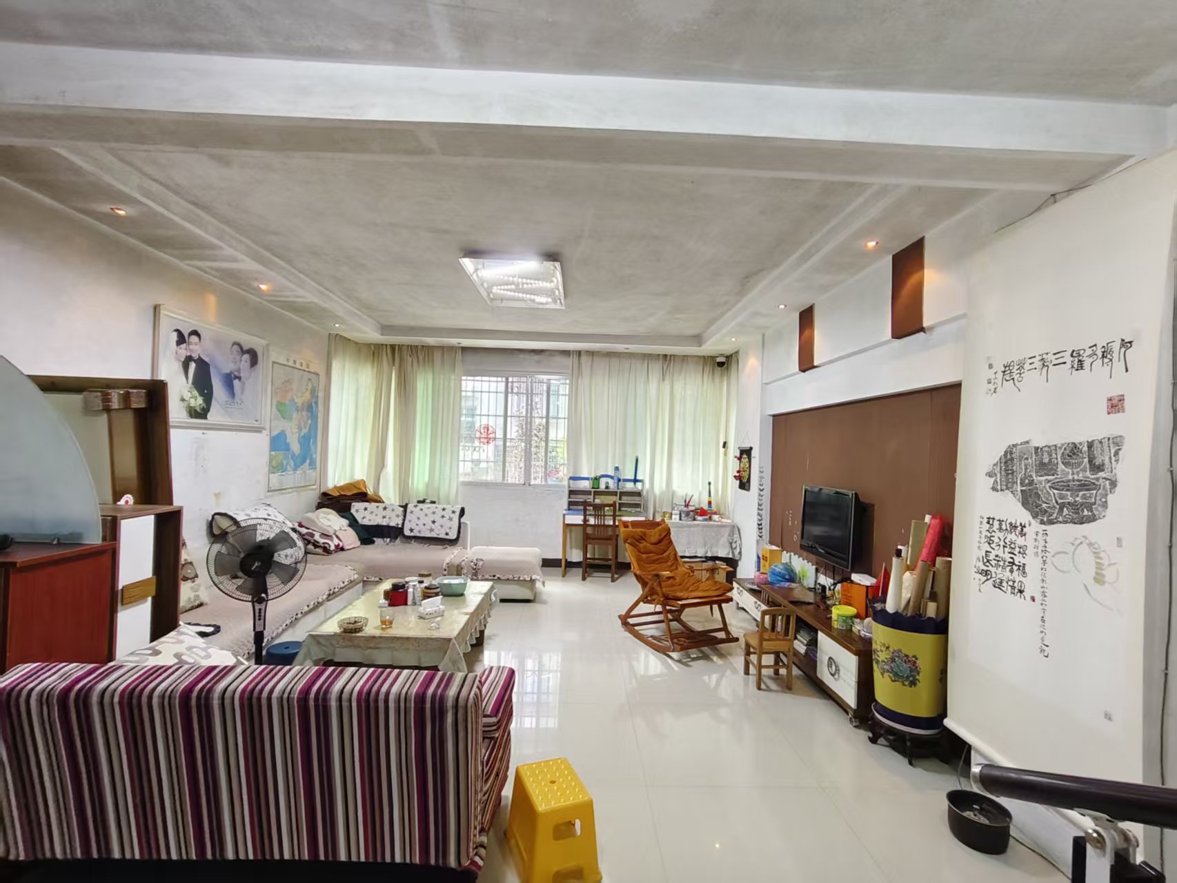 马良小区  3室2厅2卫    45.8万室内图