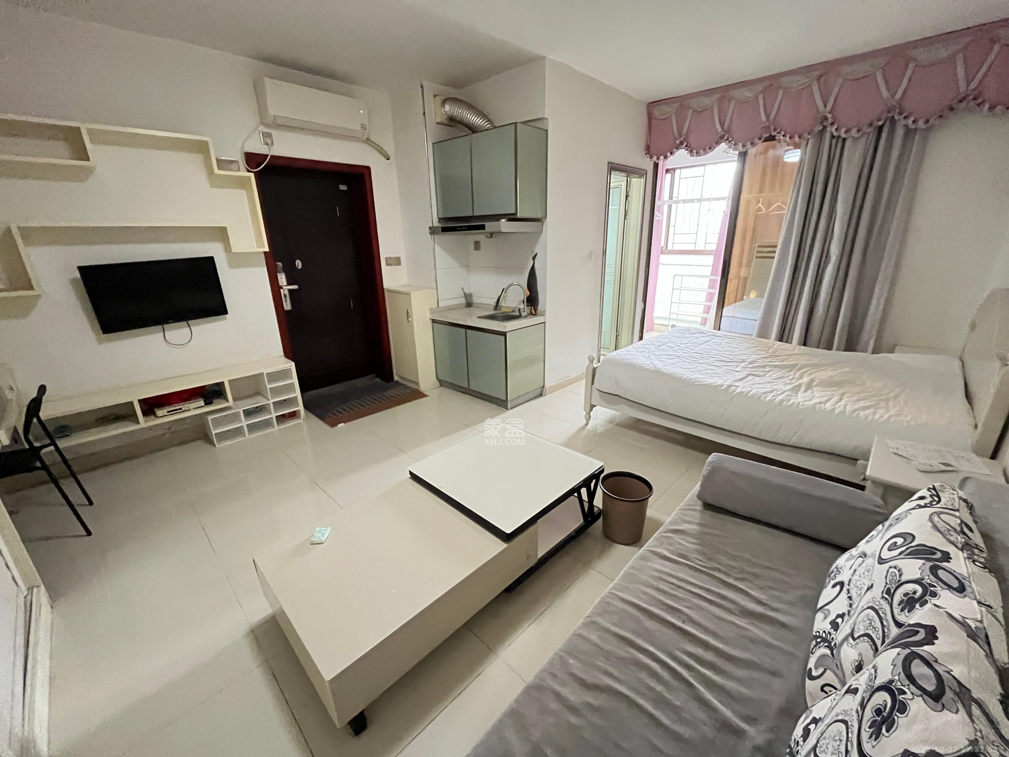 君悦紫园  1室1厅1卫    1700.0元/月室内图