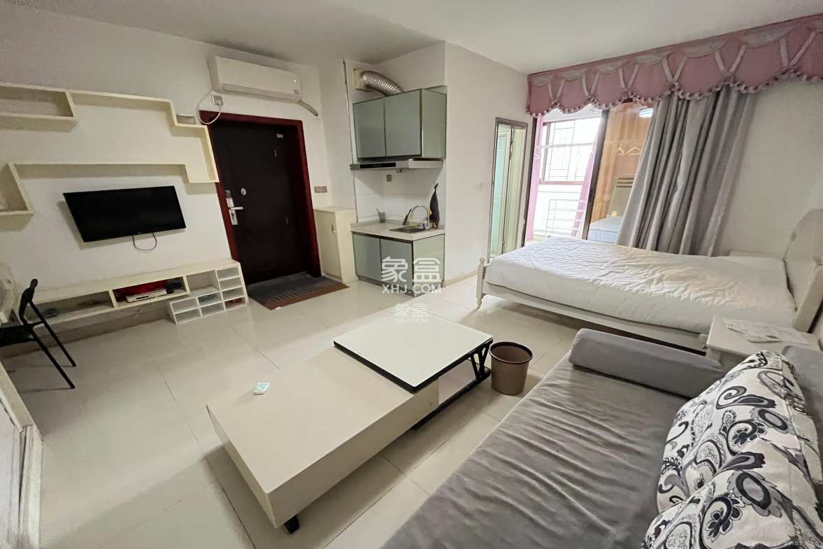 君悦紫园 1室1厅1卫 1700.0元/月 君悦紫园 1室1厅1卫 1700.0元/月室内图