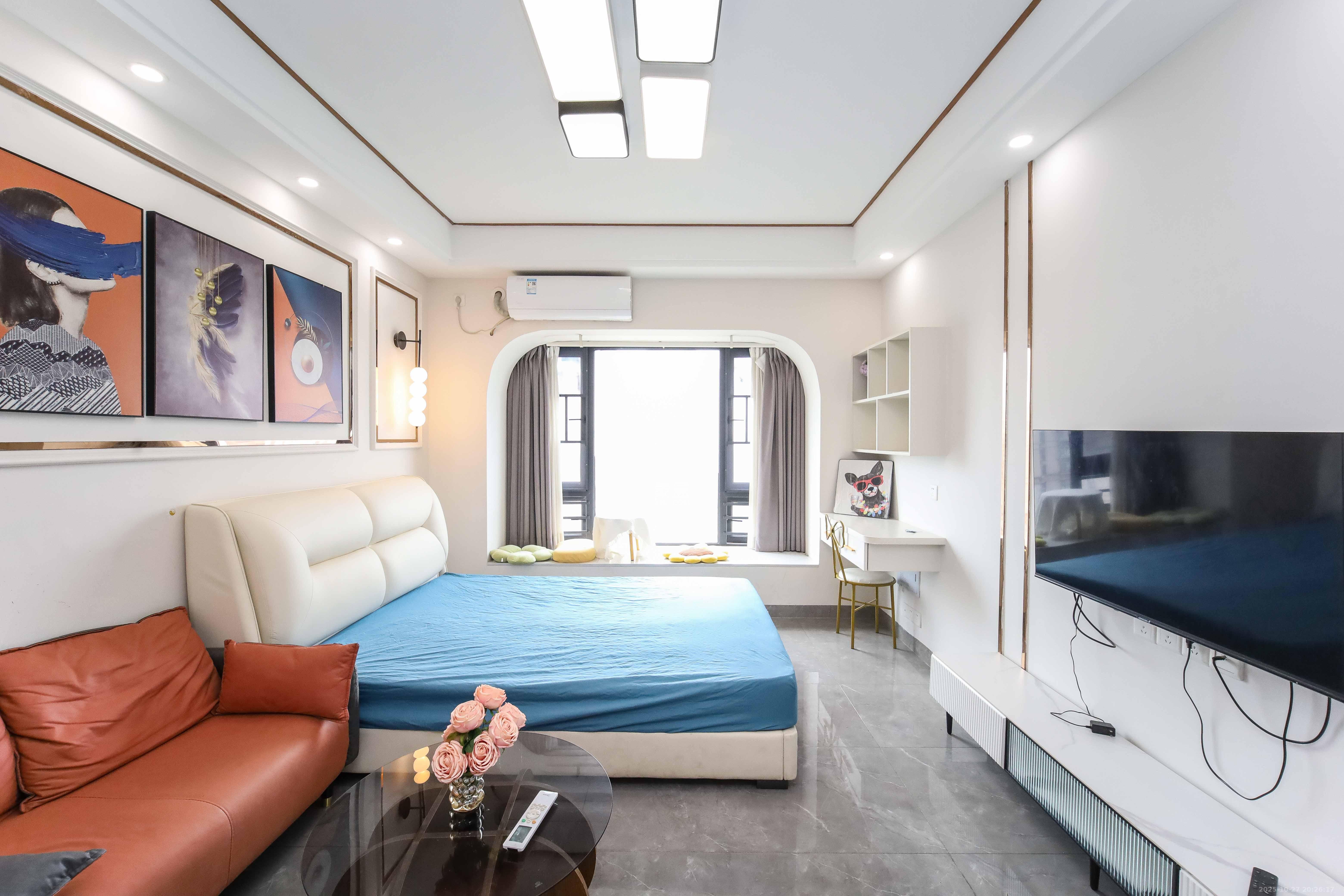 碧桂园城市之光  1室1厅1卫    27.0万 碧桂园城市之光  1室1厅1卫    27.0万客厅