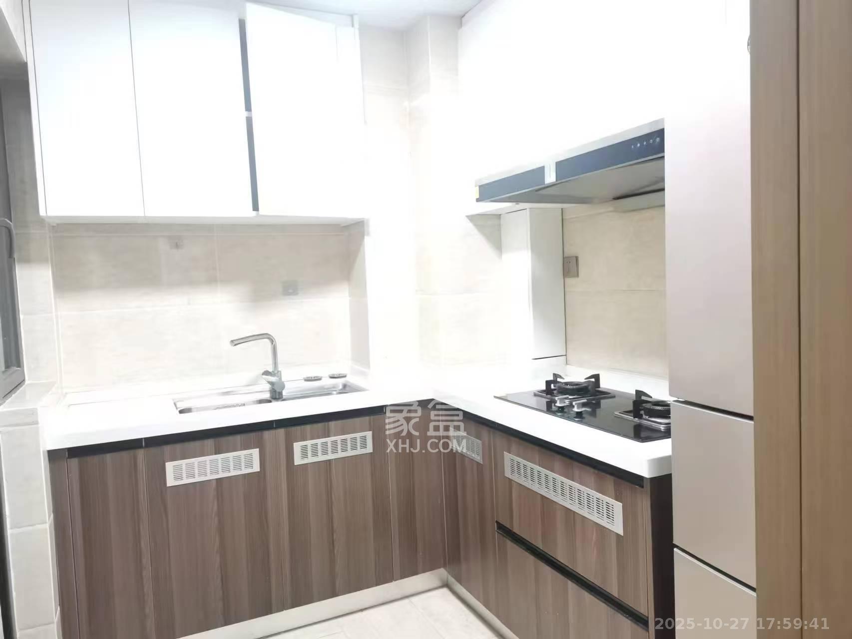 鑫苑芙蓉鑫家  3室2厅1卫    2400.0元/月室内图