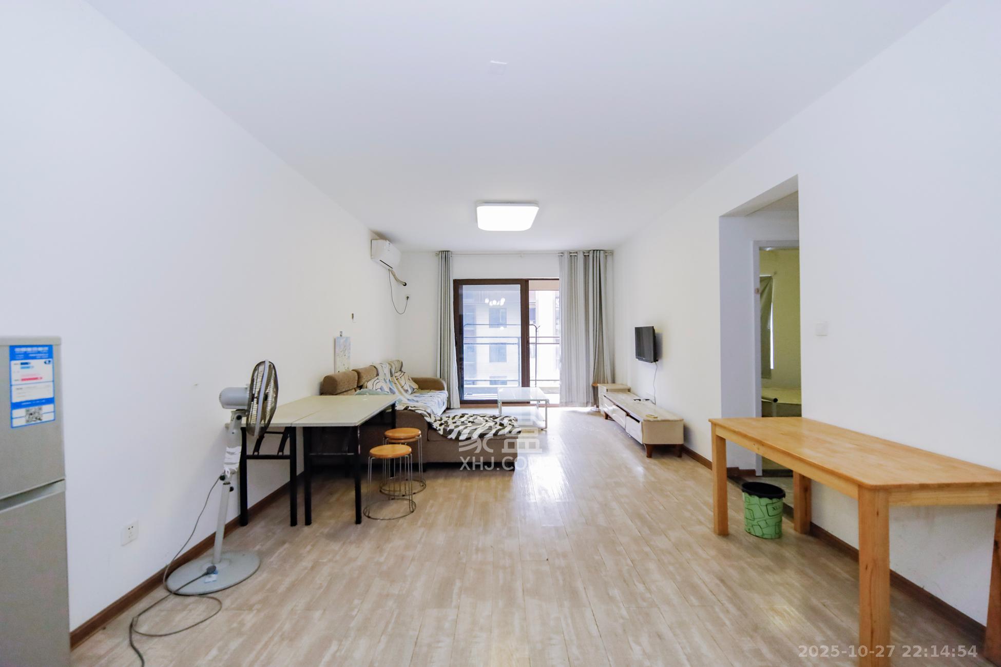 鑫苑木莲世家  2室2厅1卫    85.0万