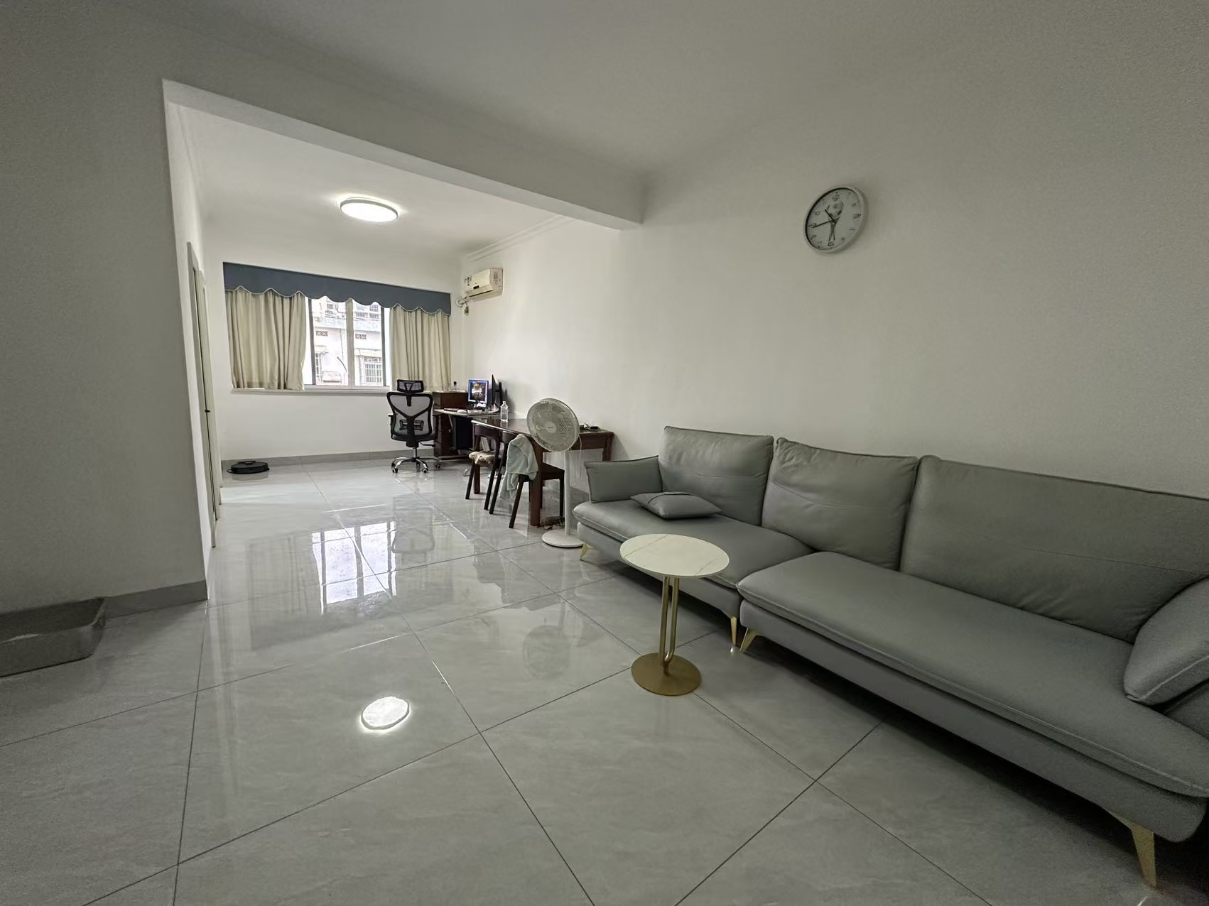 梓山社区(赫山法院宿舍）  2室2厅1卫    17.8万