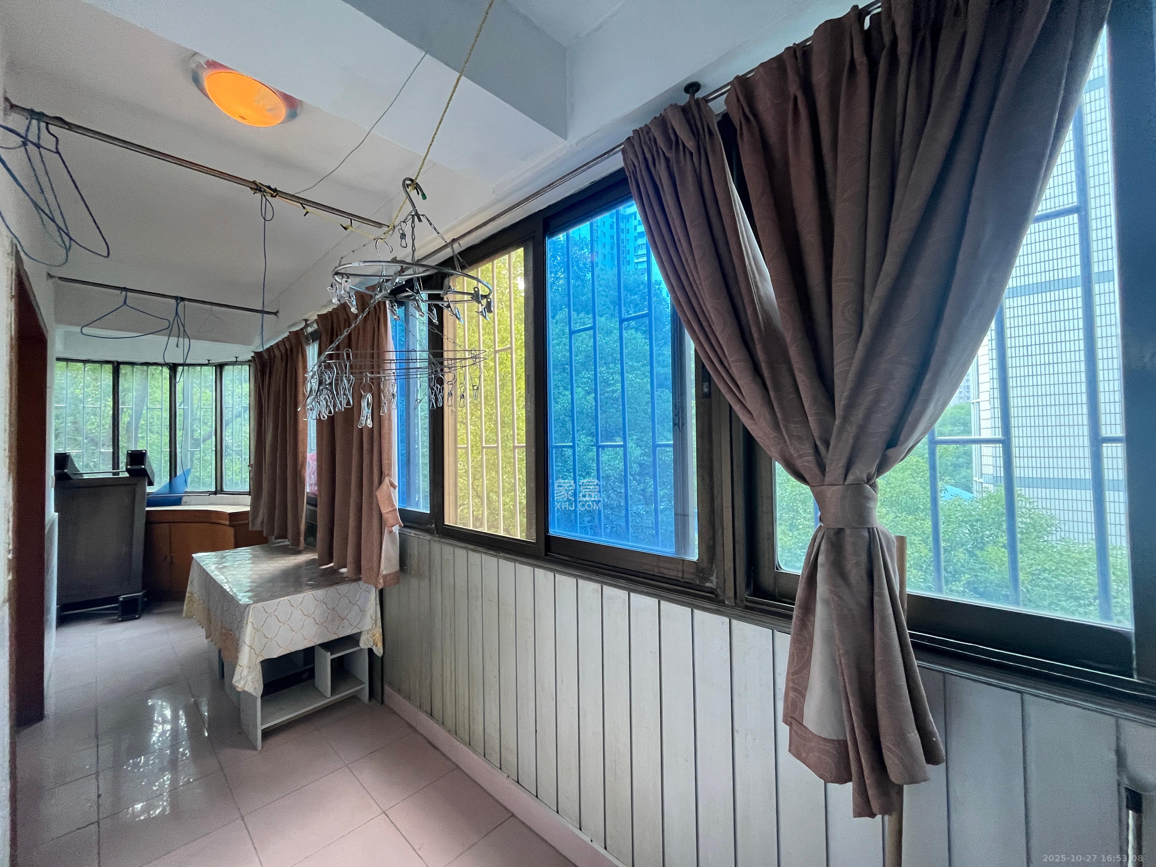 银园公寓（芙蓉区）  3室2厅1卫    2200.0元/月室内图