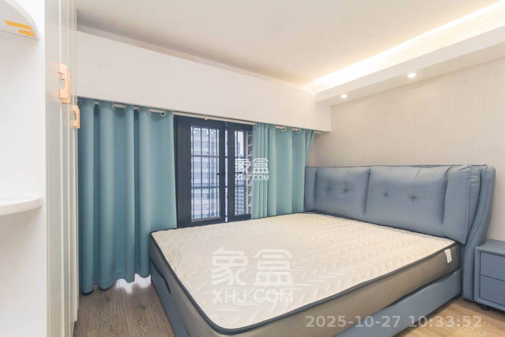 华远海蓝郡  2室2厅1卫    1500.0元/月室内图