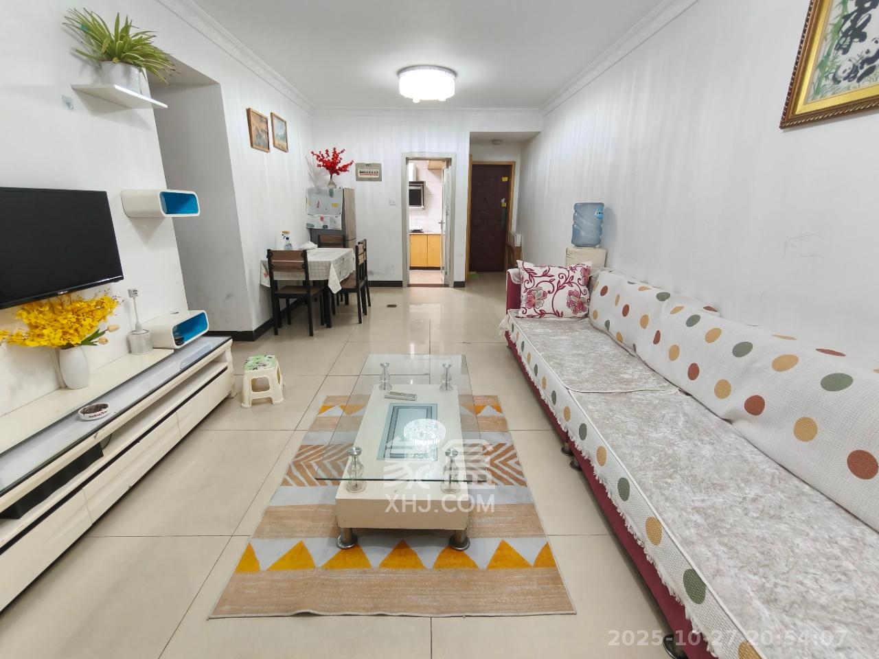 蝴蝶谷 2室2厅1卫 1400.0元/月 蝴蝶谷 2室2厅1卫 1400.0元/月户型图