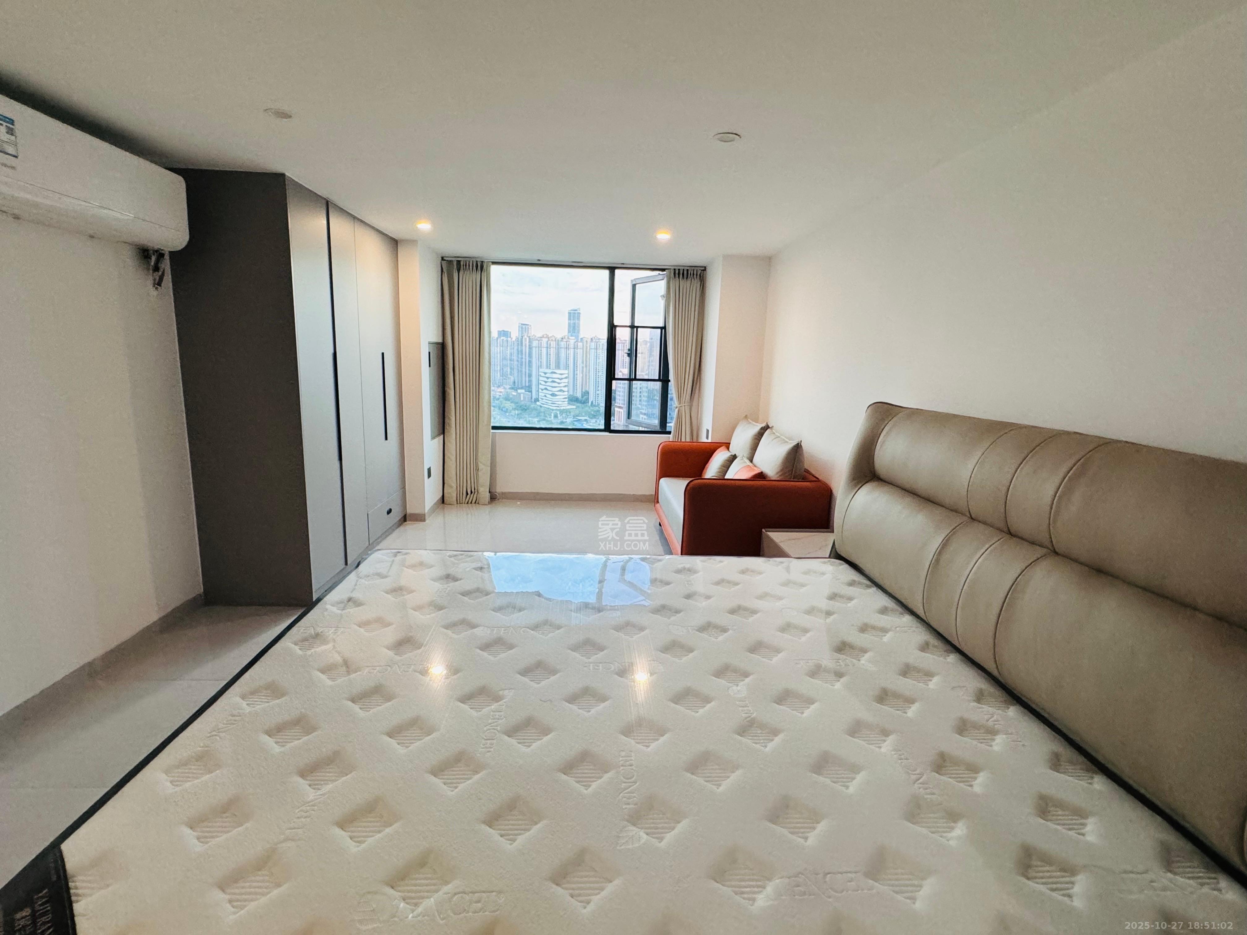 梅溪悦章  1室1厅1卫    1500.0元/月室内图