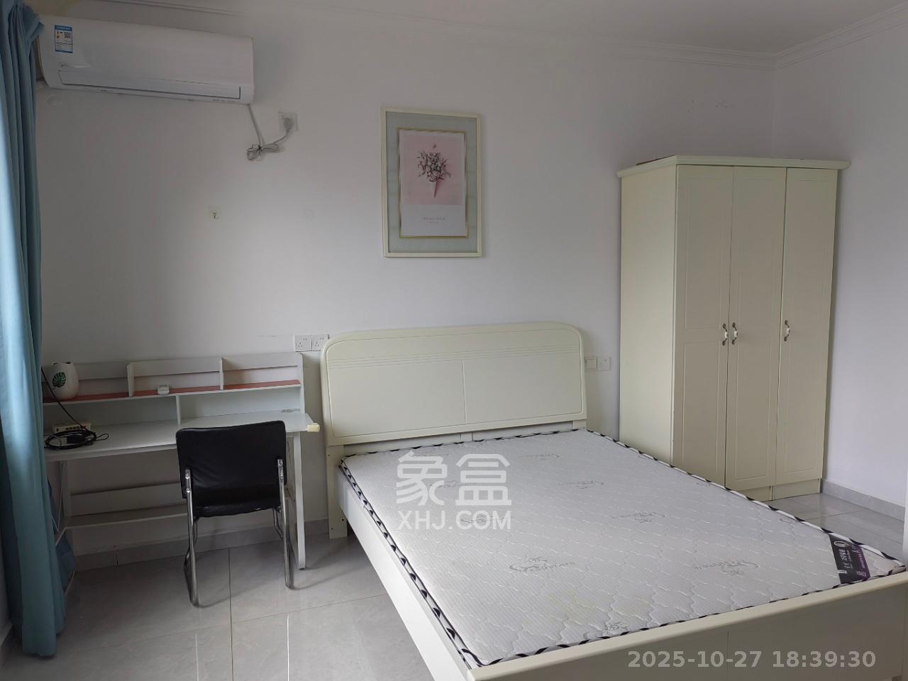 上麻园岭散盘  1室1厅1卫    1600.0元/月室内图