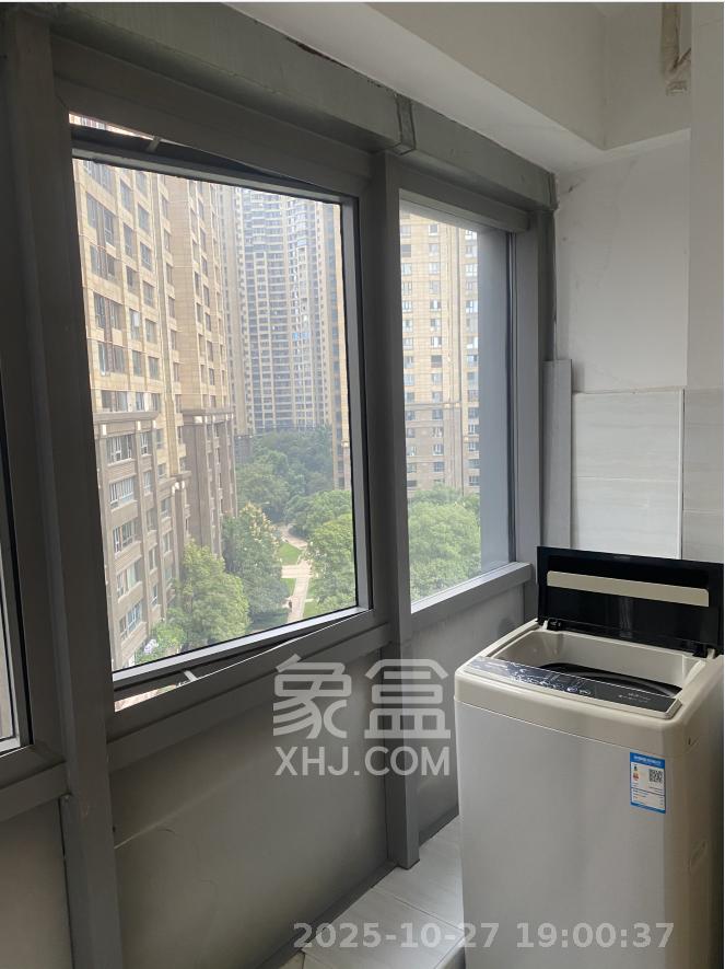 保利国际广场  1室1厅1卫    1980.0元/月室内图