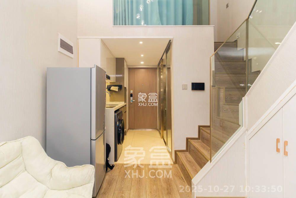 华远海蓝郡  2室2厅1卫    1500.0元/月室内图