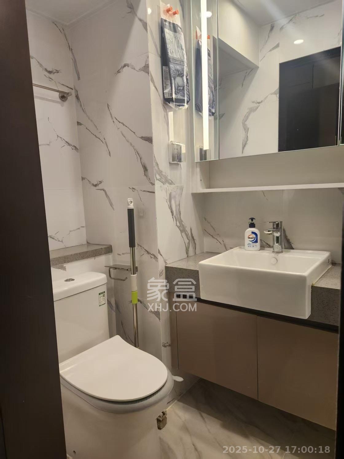 达美涧溪山  1室1厅1卫    2400.0元/月室内图