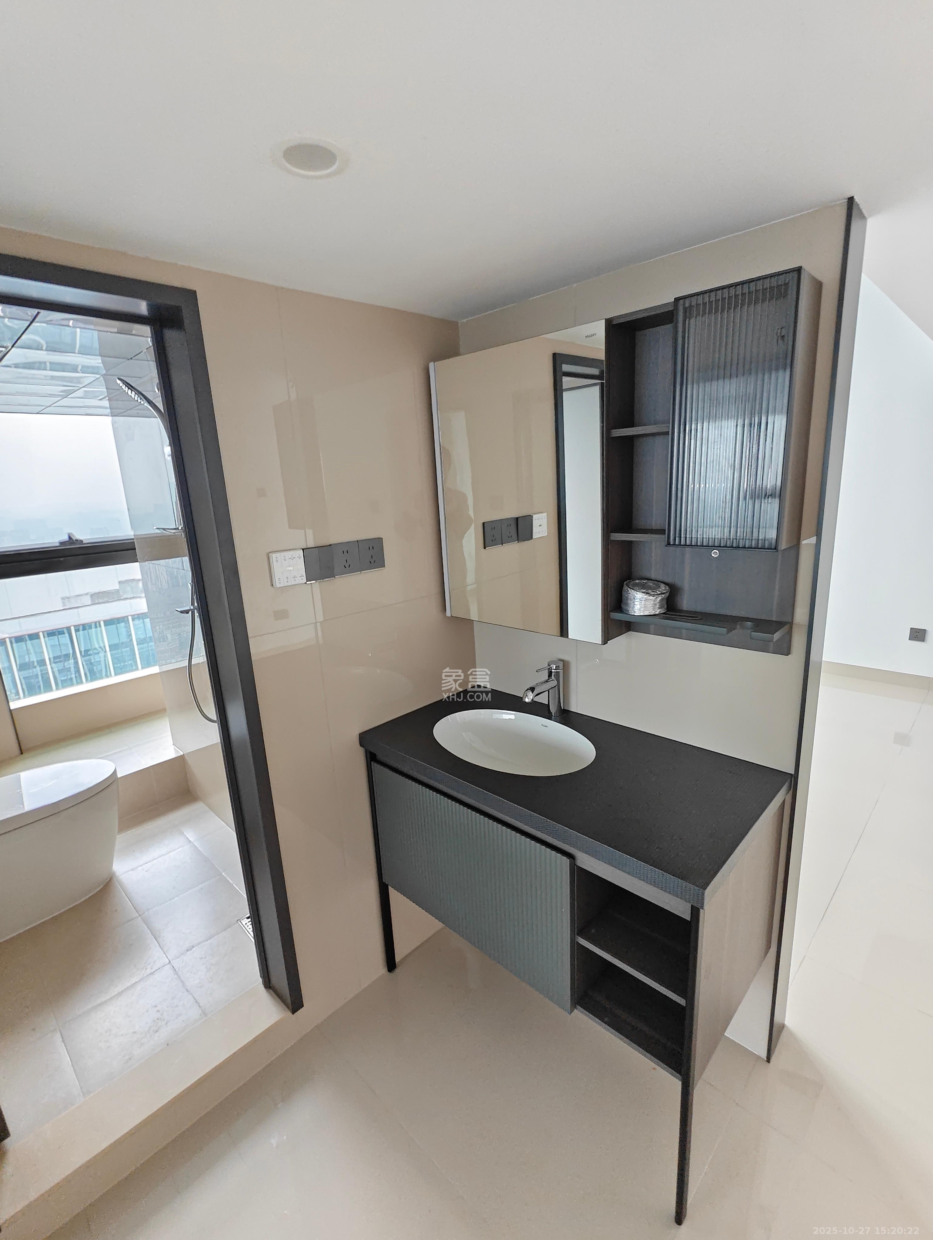 恒大珺悦府  1室1厅1卫    3500.0元/月室内图