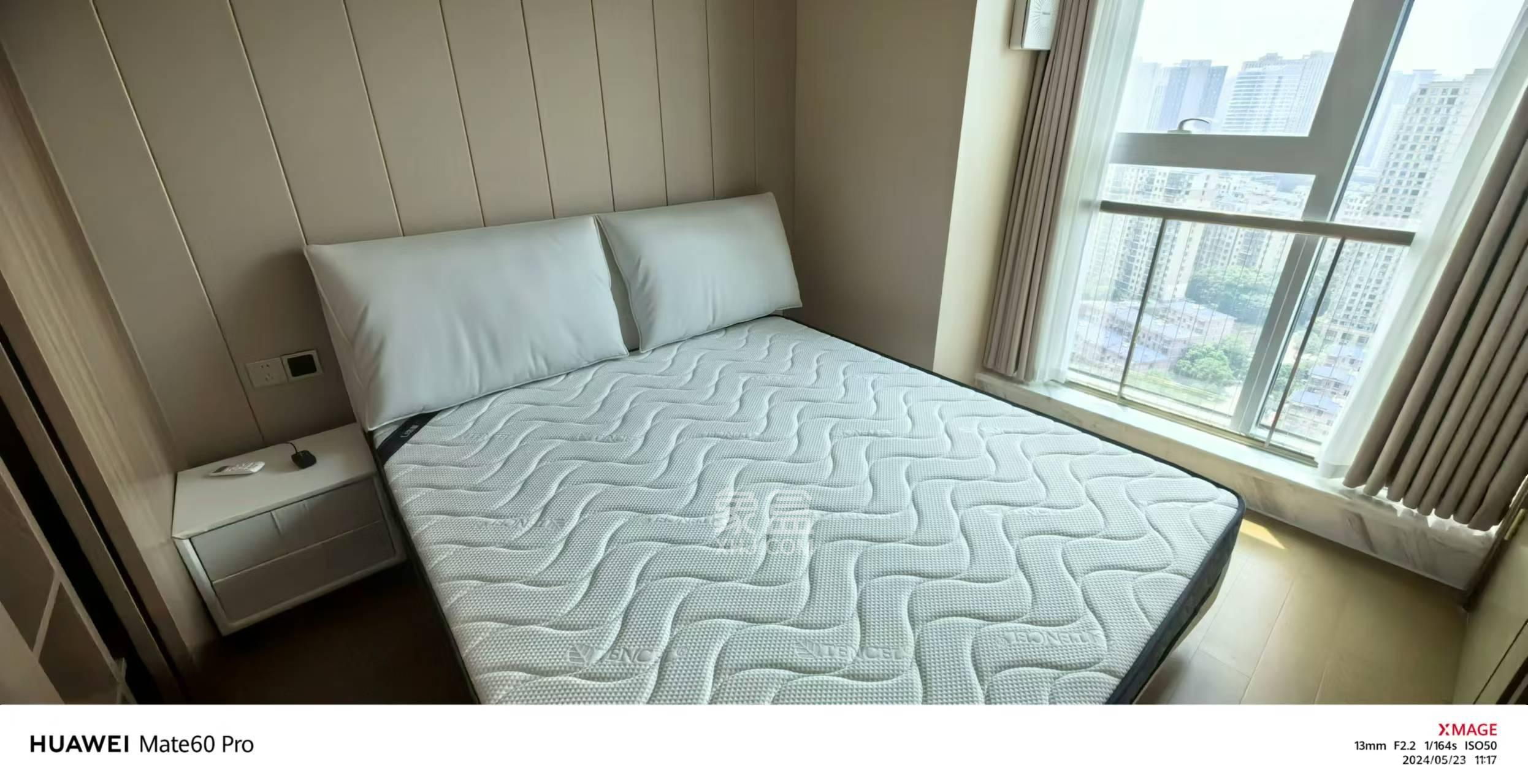 万科金域华府一期  2室0厅0卫    2200.0元/月室内图