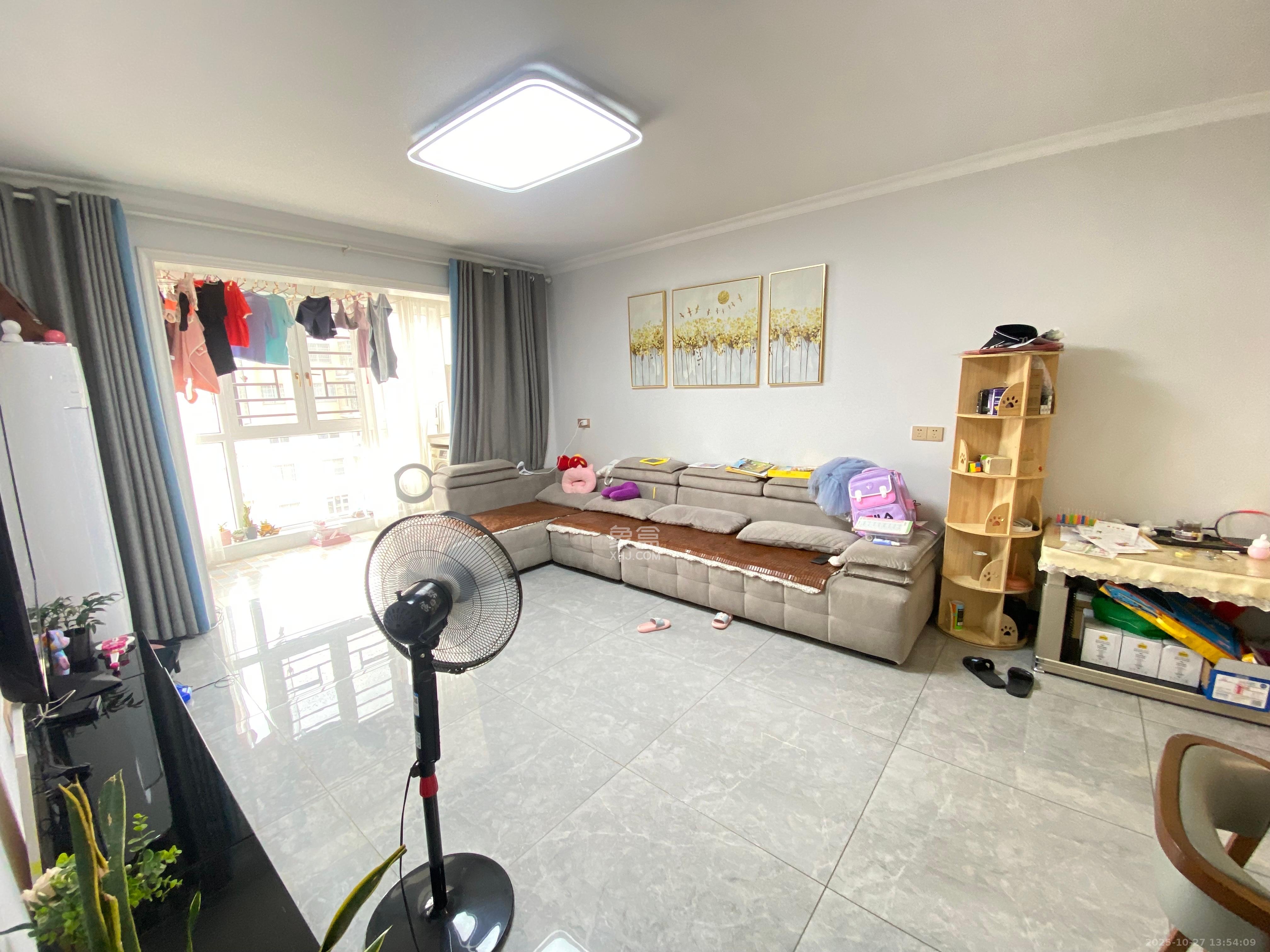 汇景豪庭  2室2厅1卫    2500.0元/月室内图