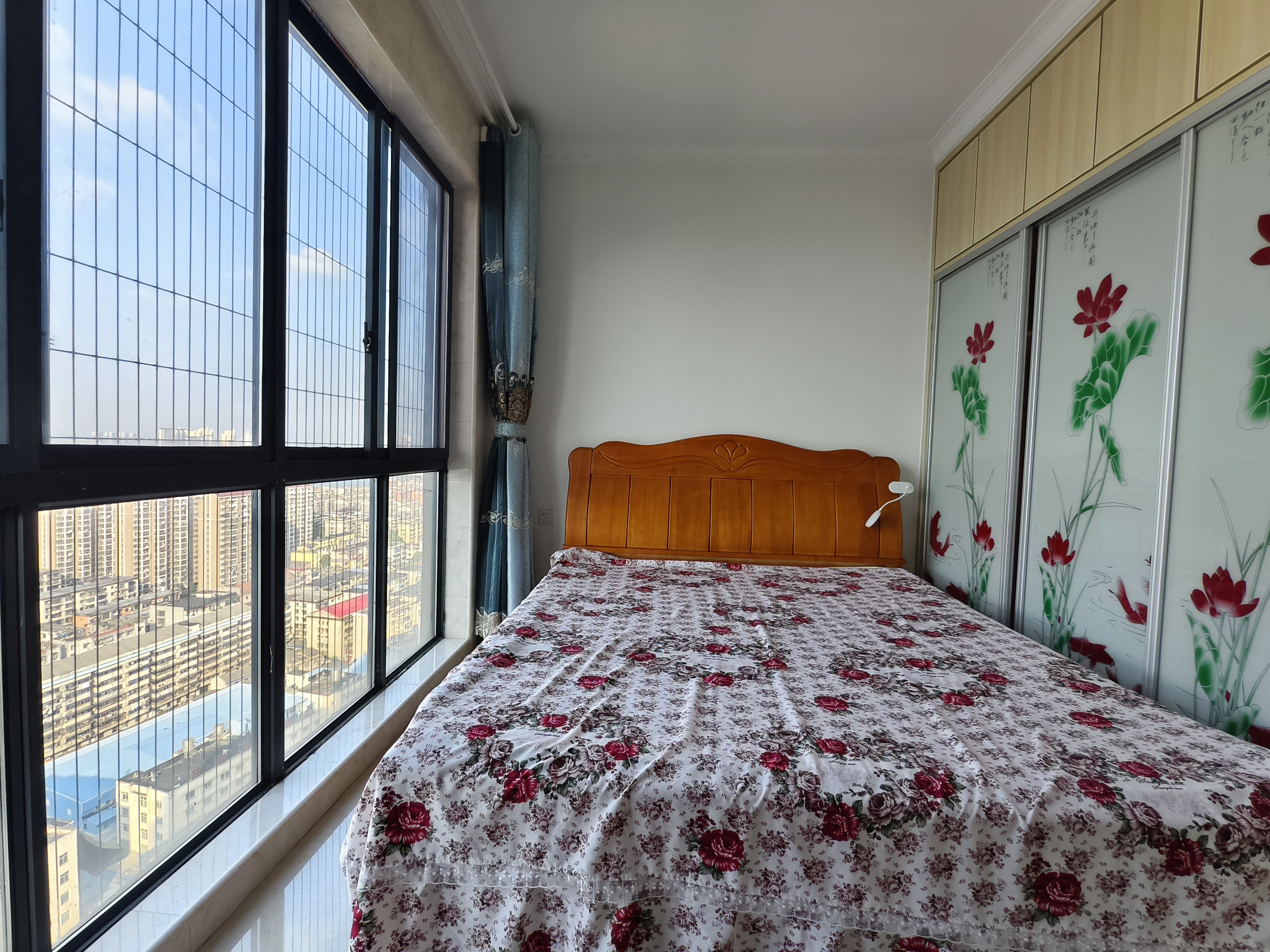 新都汇  1室1厅1卫    1100.0元/月室内图