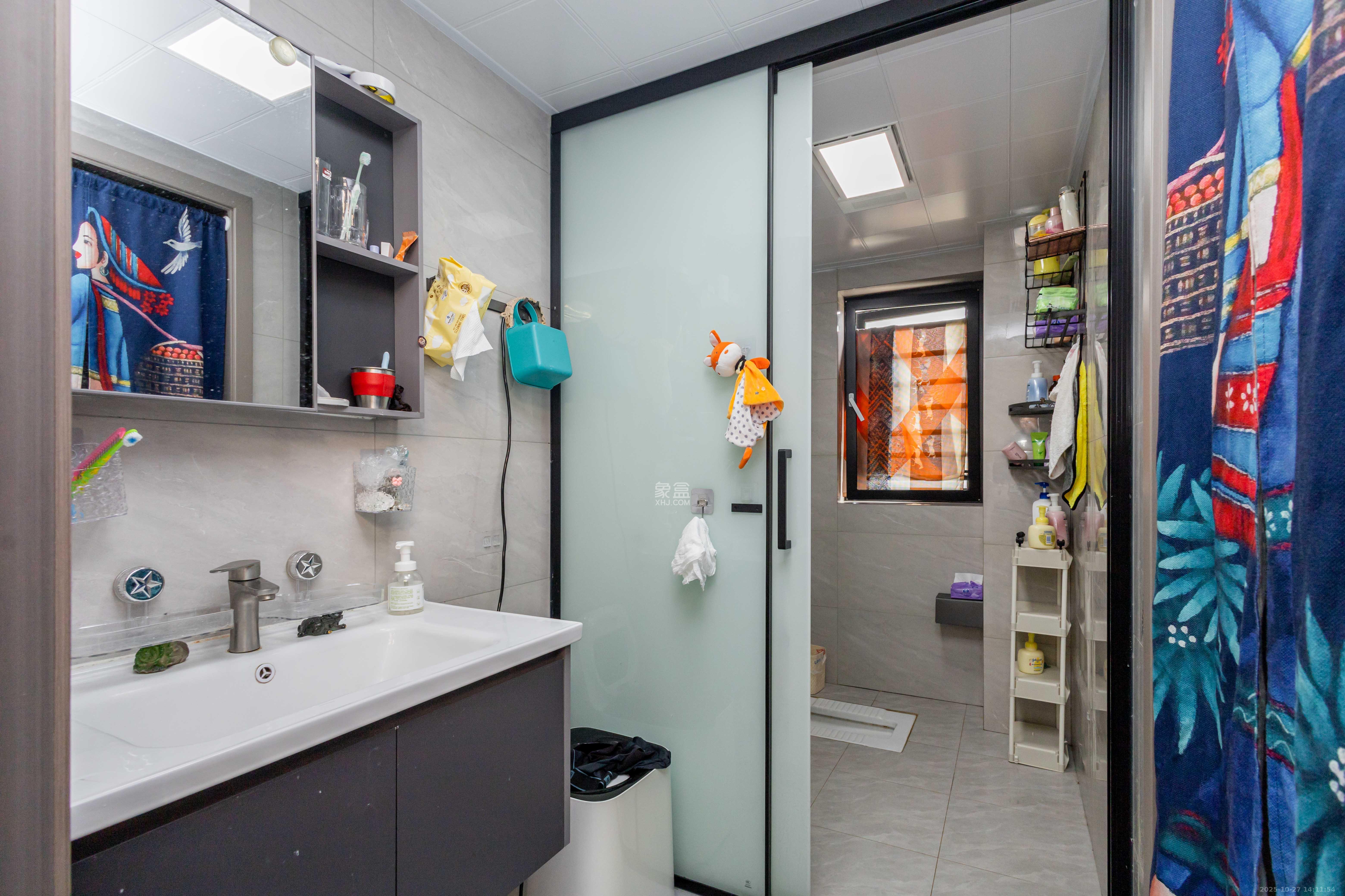 中交中央公园D4区  3室1厅1卫    106.0万卫生间