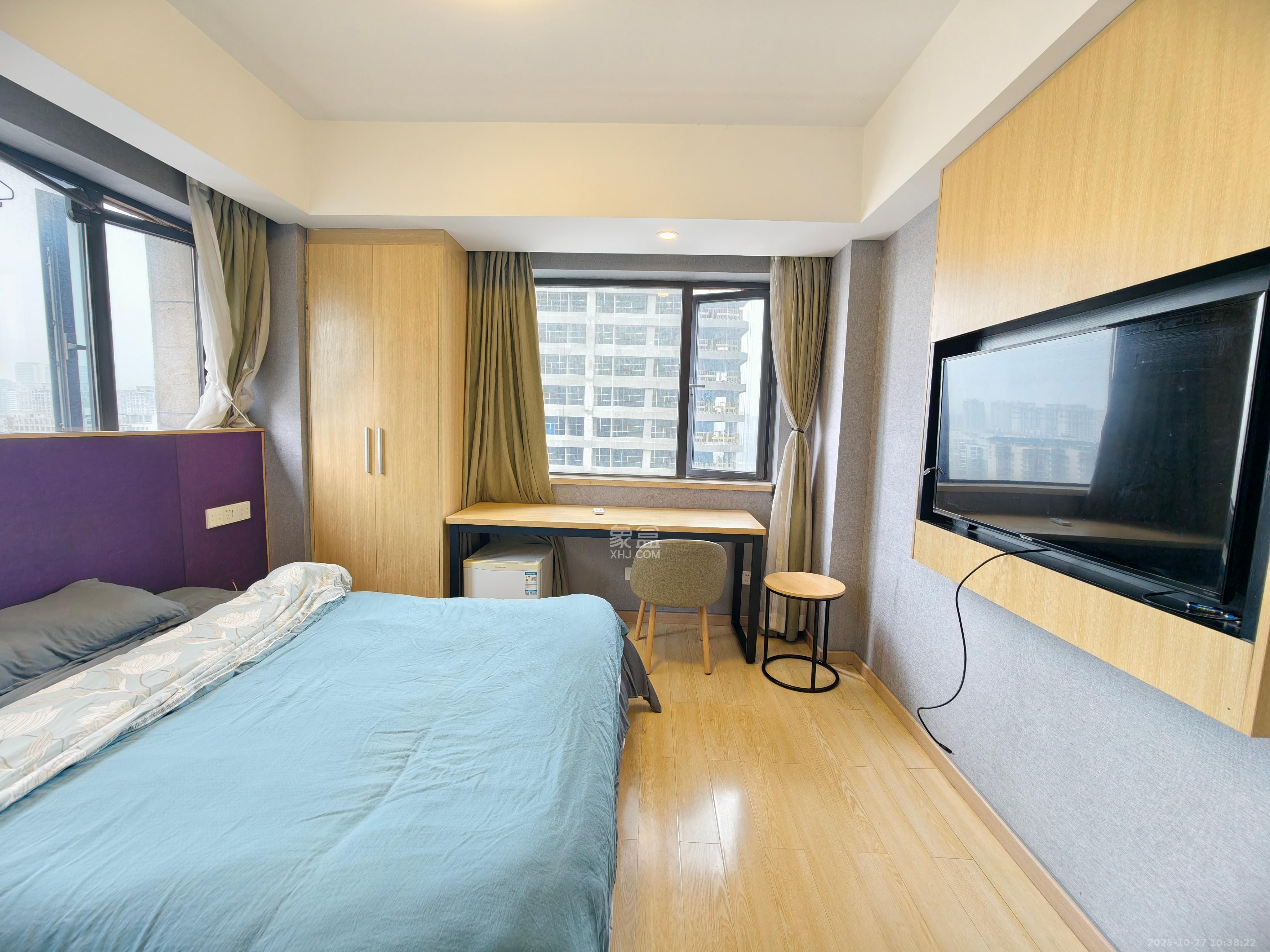 协信星澜汇  1室1厅1卫    1200.0元/月室内图