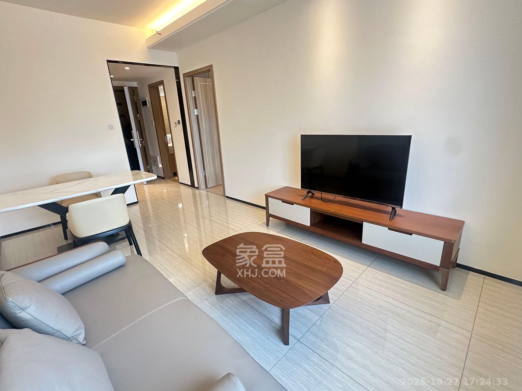 恒大国际广场  1室1厅1卫    2100.0元/月室内图