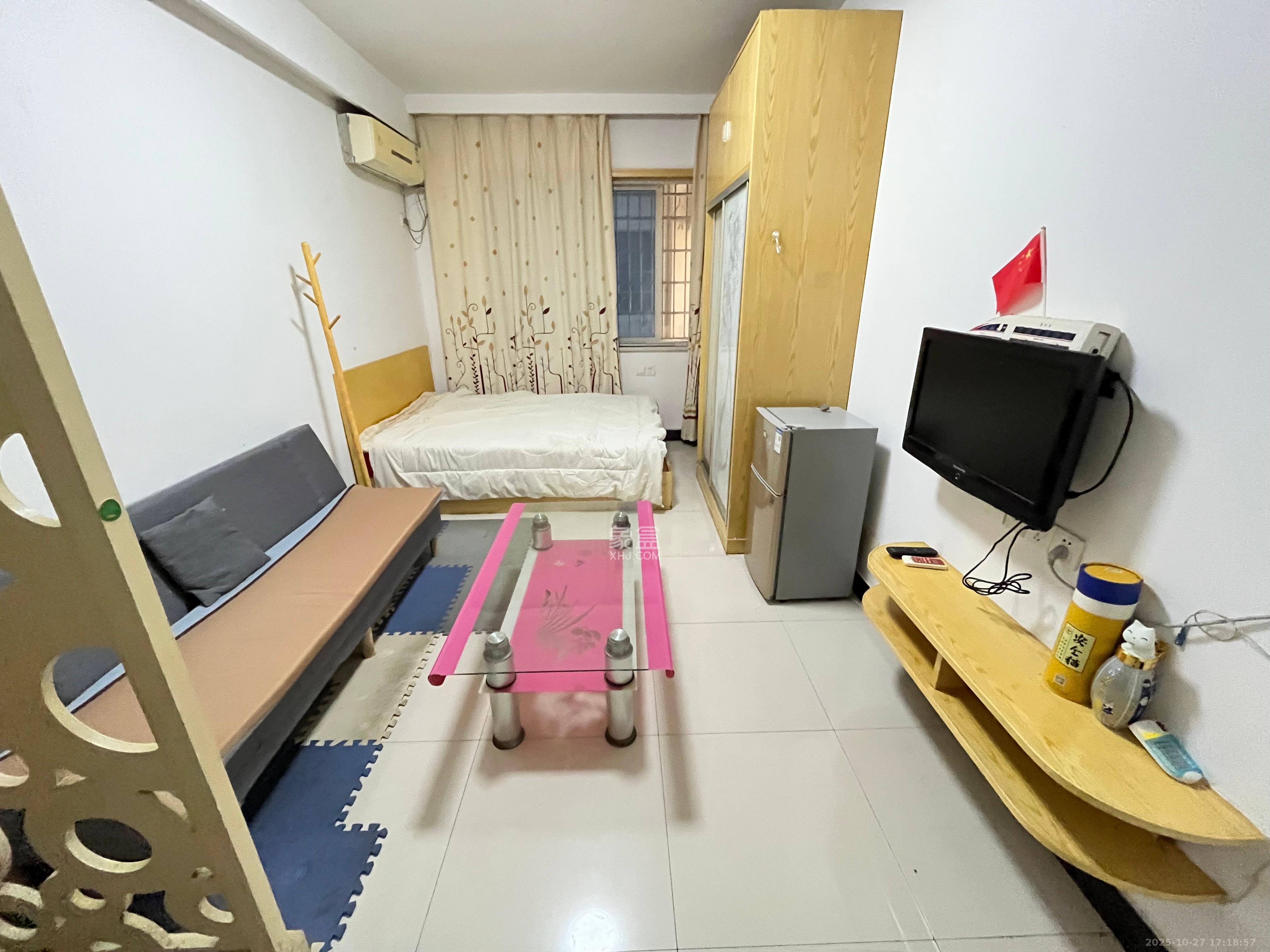 益佳苑  1室1厅1卫    1300.0元/月