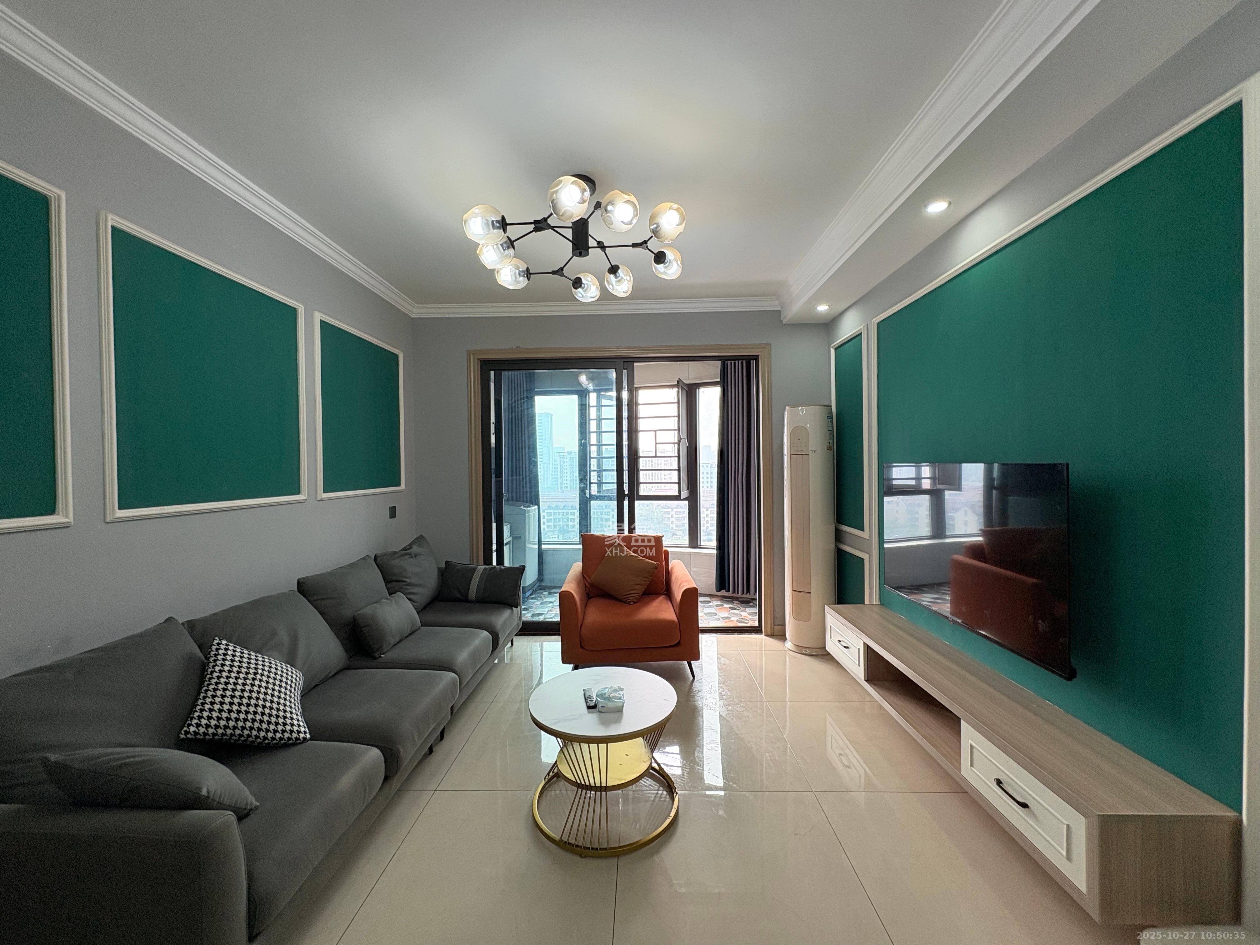 嘉雨兴园  2室1厅1卫    2580.0元/月室内图