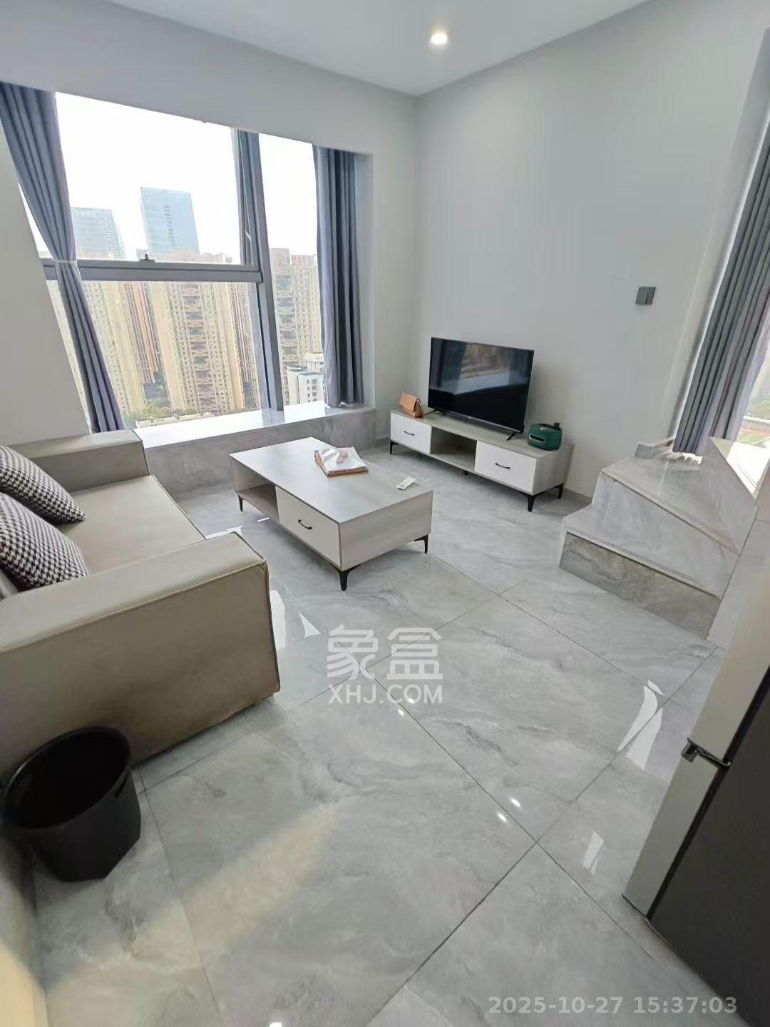 君悦新天地 2室1厅2卫 2500.0元/月 君悦新天地 2室1厅2卫 2500.0元/月室内图