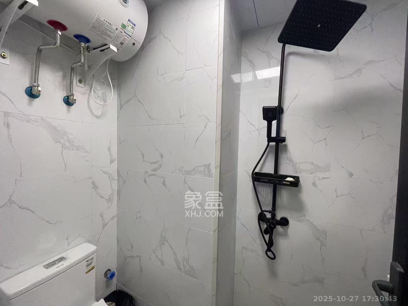 龙湖湘江星座（祺鑫星座公寓）  1室1厅1卫    1100.0元/月室内图