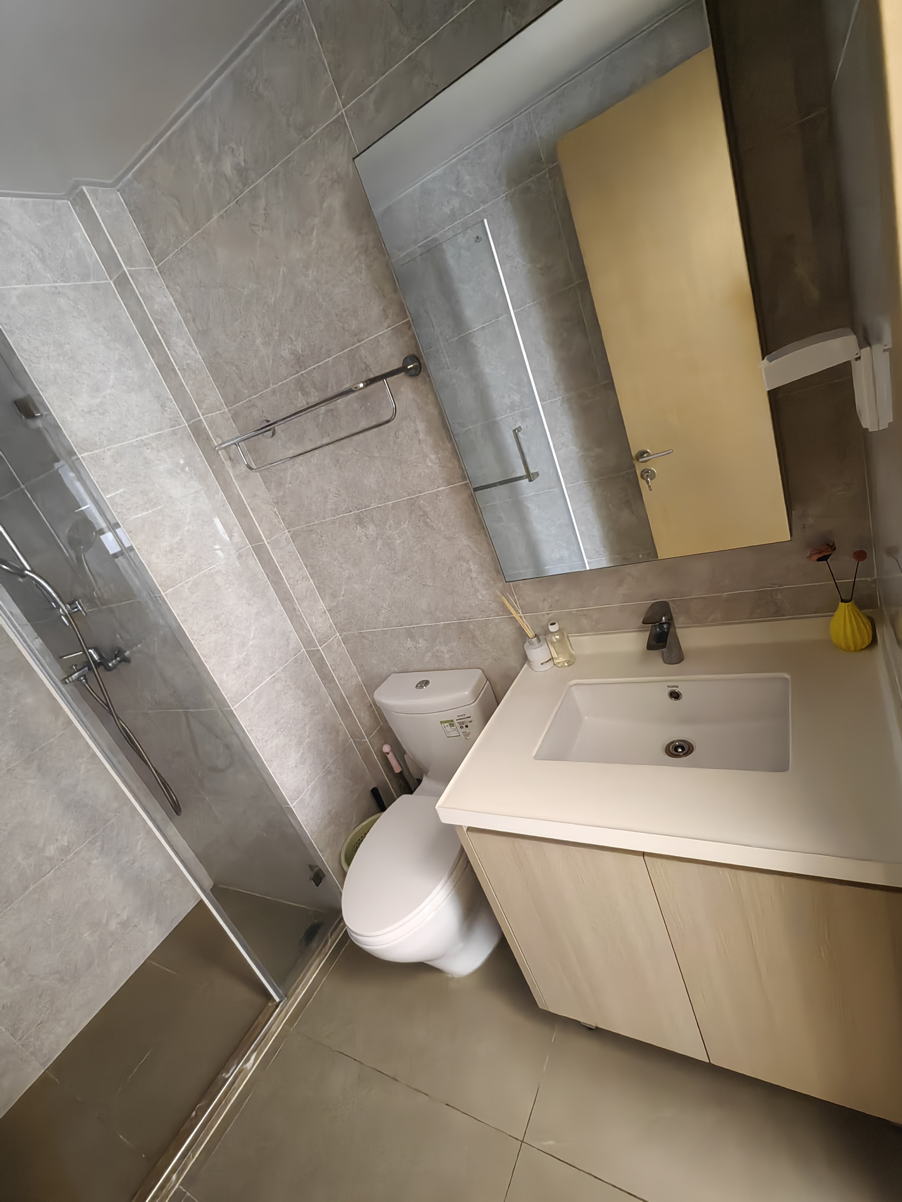 华润中心二期东悦府 2室1厅1卫 4000.0元/月 华润中心二期东悦府 2室1厅1卫 4000.0元/月室内图