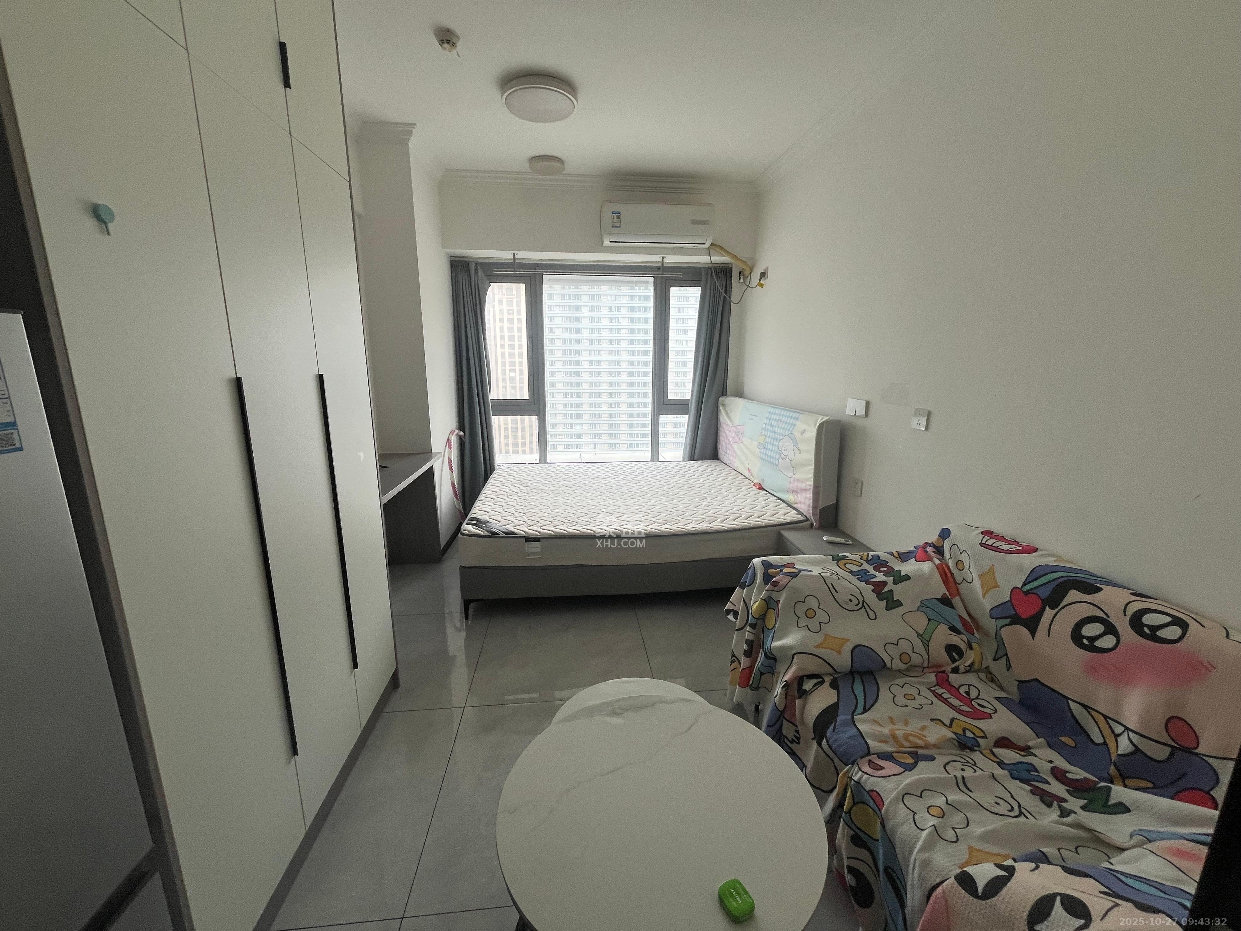 保利天禧EF区  1室0厅1卫    1600.0元/月 保利天禧EF区  1室0厅1卫    1600.0元/月室内图