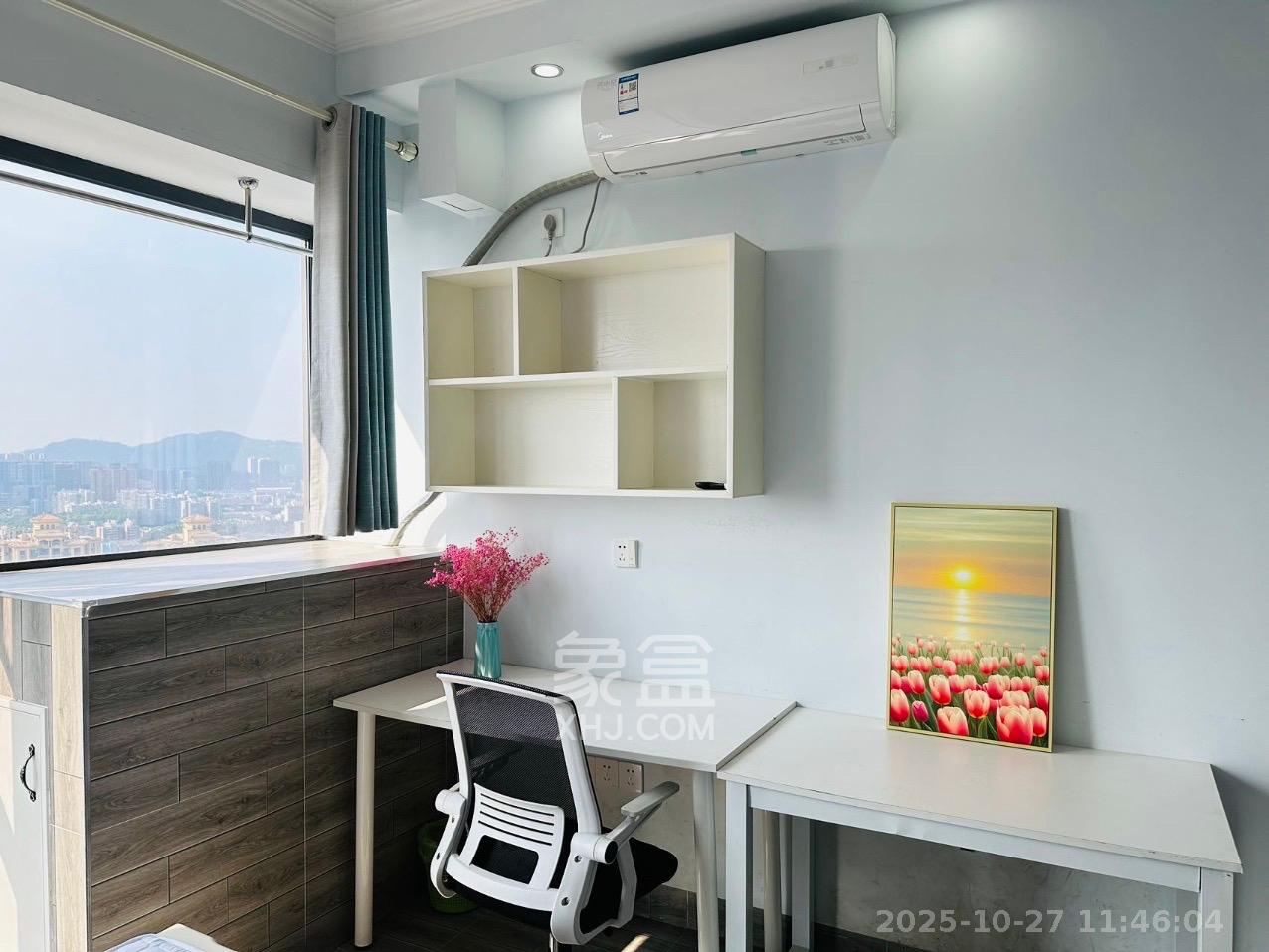 达美美立方  1室1厅1卫    1600.0元/月 达美美立方  1室1厅1卫    1600.0元/月室内图