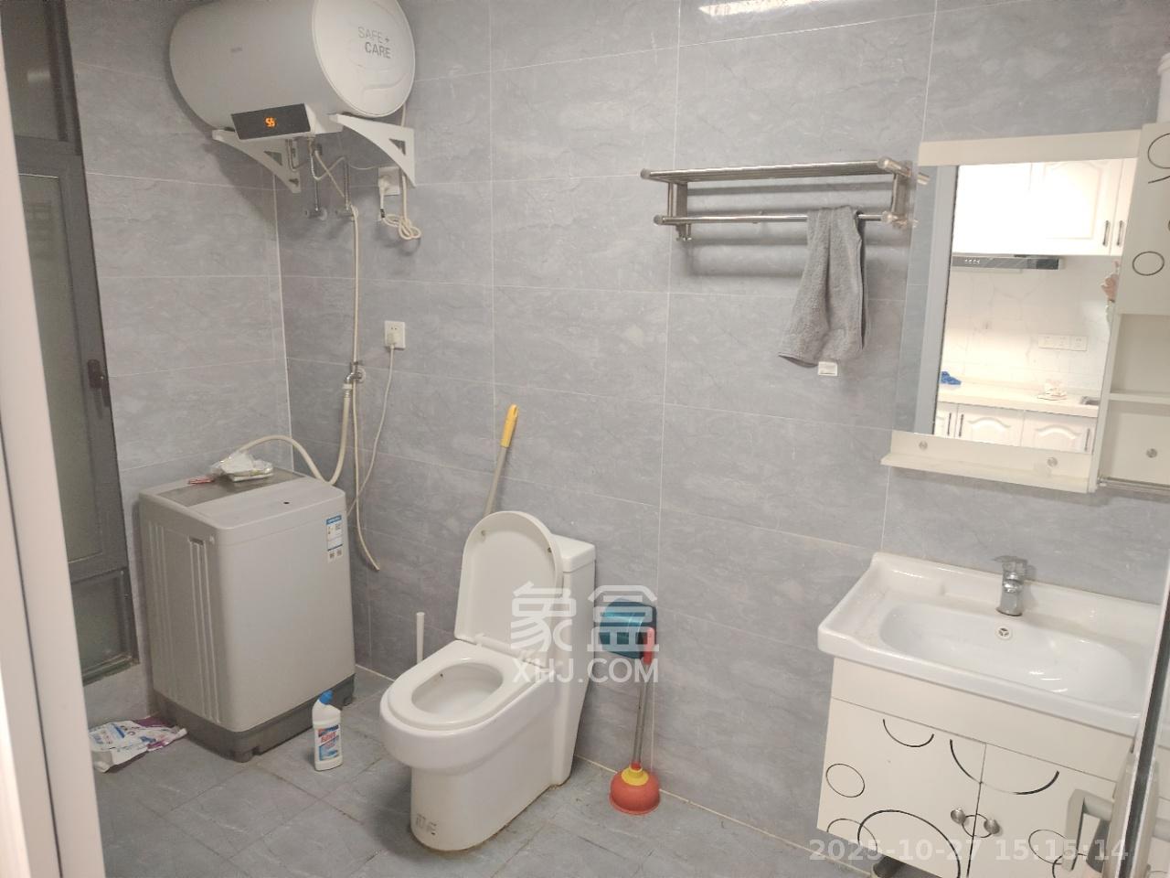 奥克斯滨仕花园（奥克斯洋湖广场/奥克斯中心）  1室0厅0卫    1600.0元/月室内图