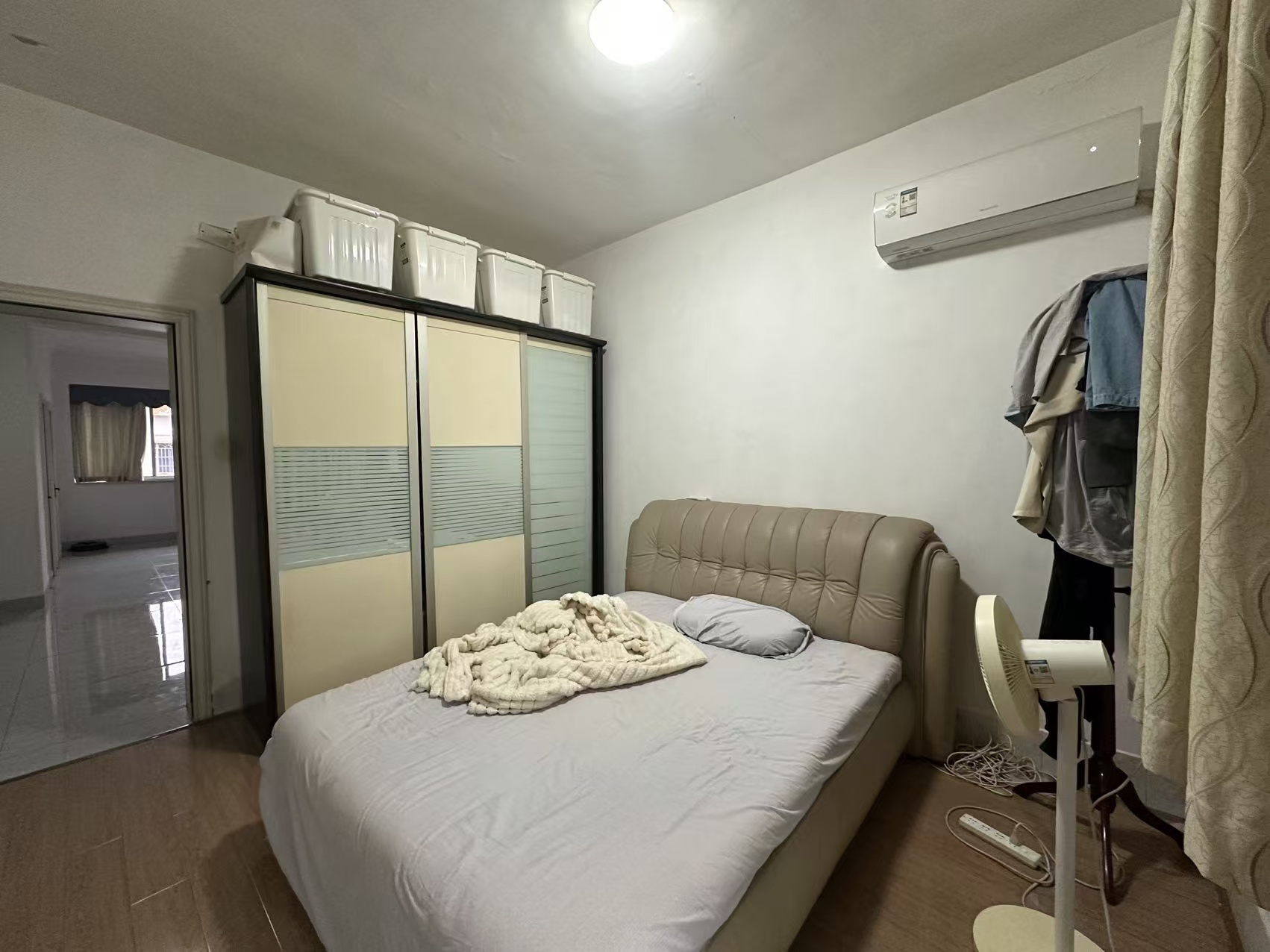 梓山社区(赫山法院宿舍）  2室2厅1卫    17.8万室内图