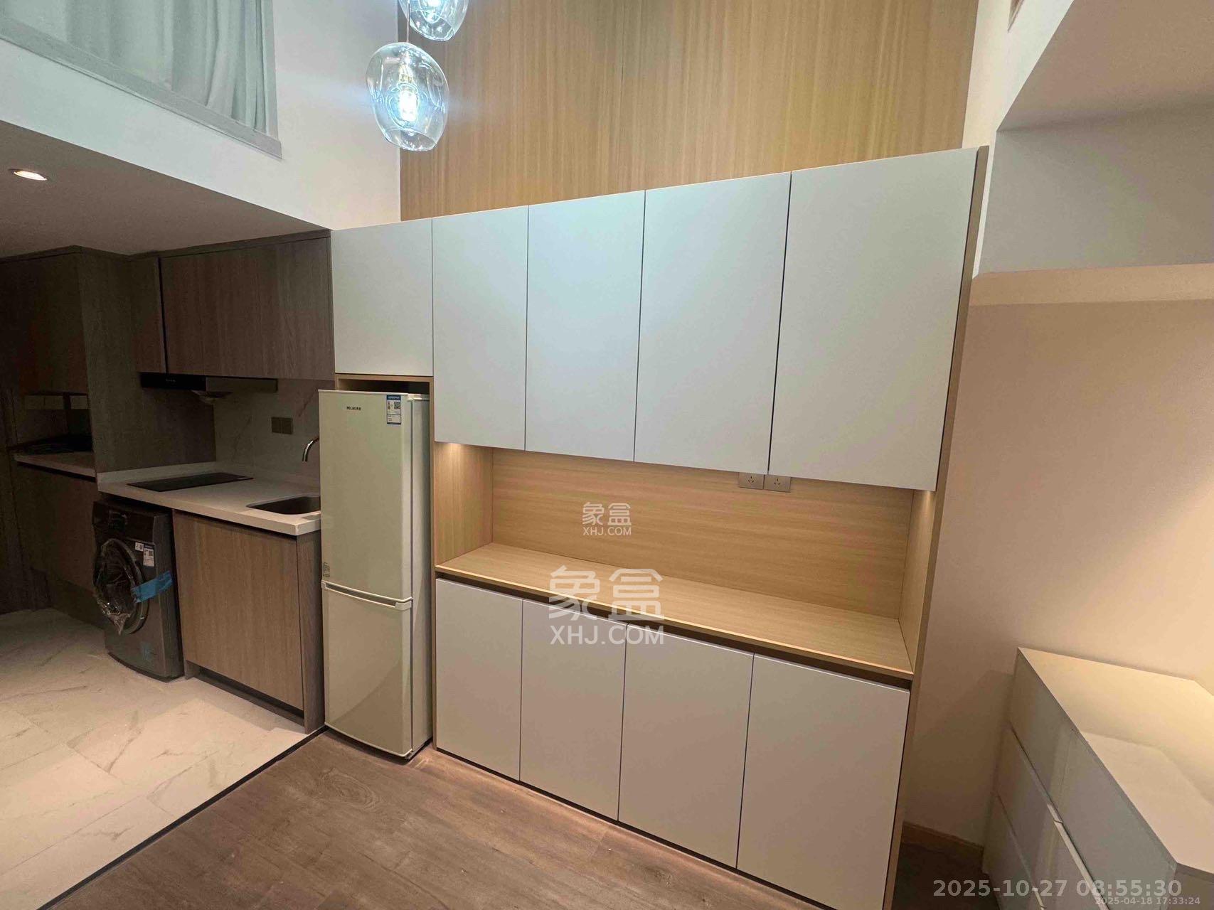 正荣梅溪紫阙台 2室1厅1卫 2400.0元/月 正荣梅溪紫阙台 2室1厅1卫 2400.0元/月室内图