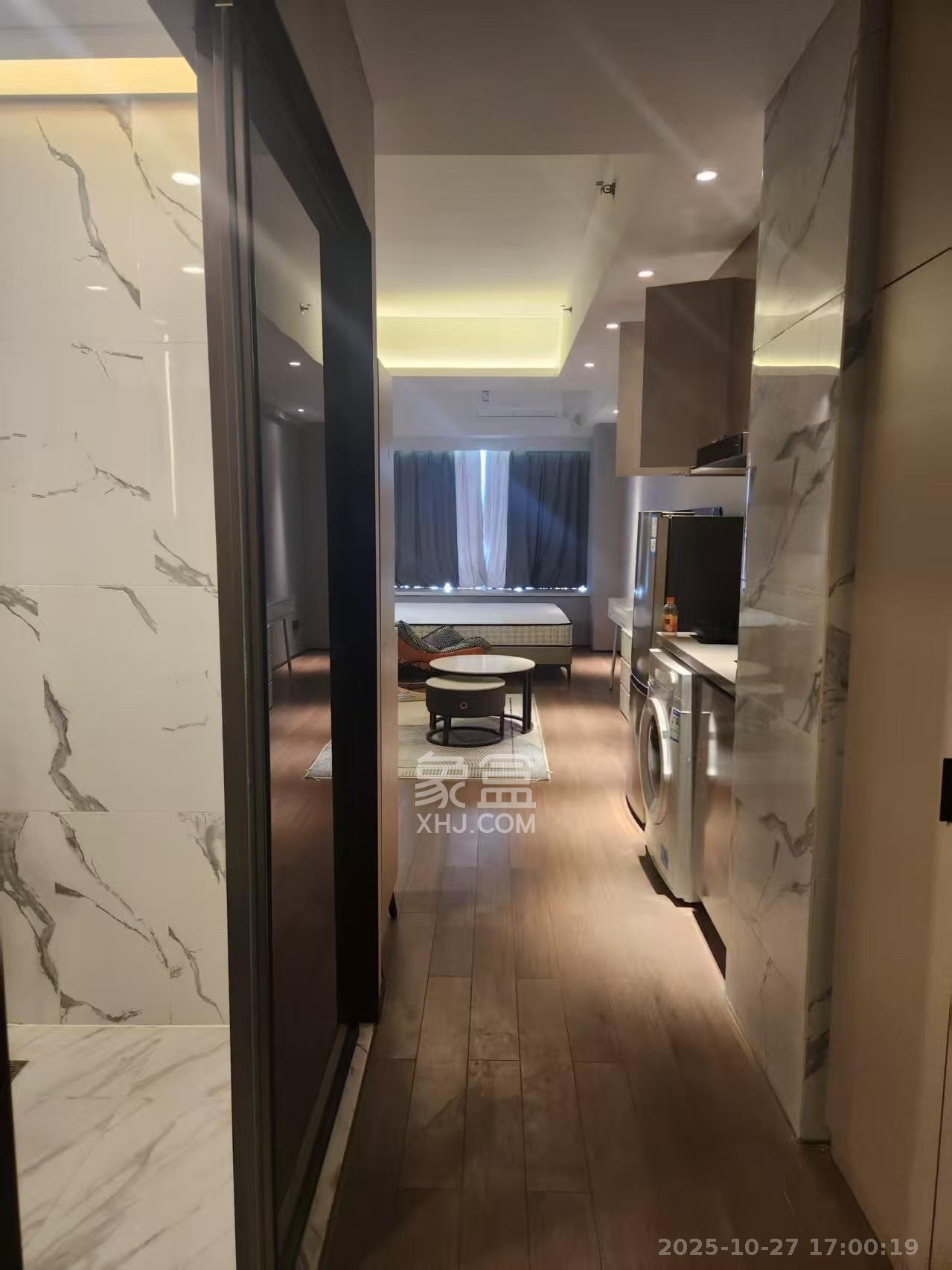 达美涧溪山  1室1厅1卫    2400.0元/月室内图