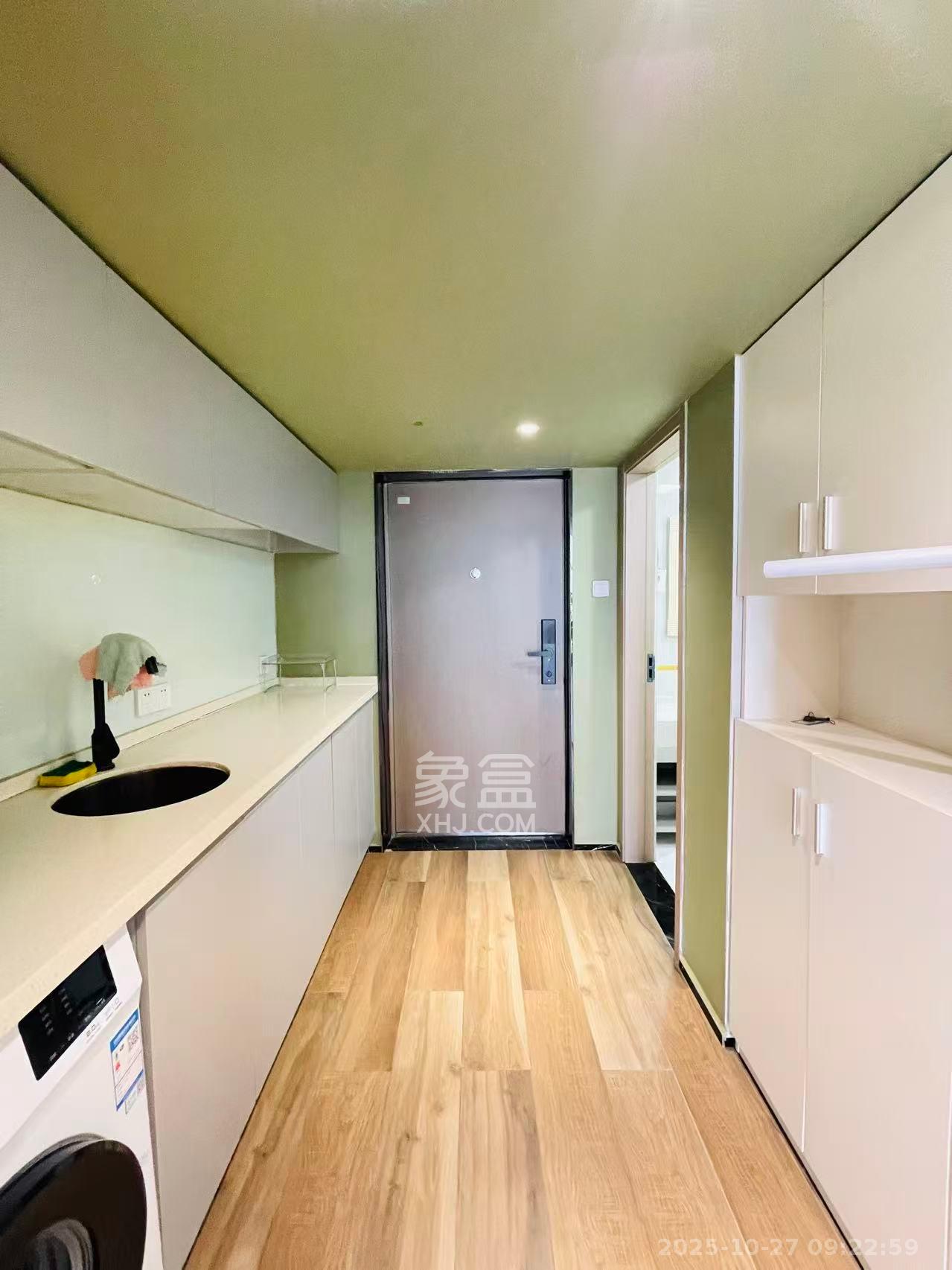 里约荟  1室1厅1卫    2000.0元/月室内图