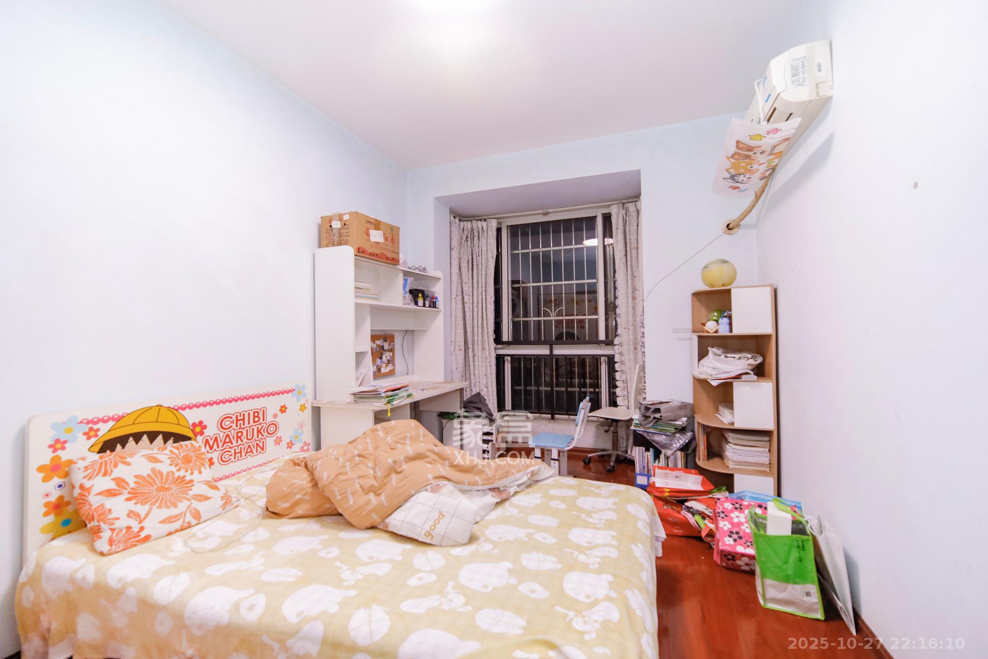 恒盛佳苑  3室2厅1卫    43.0万卧室