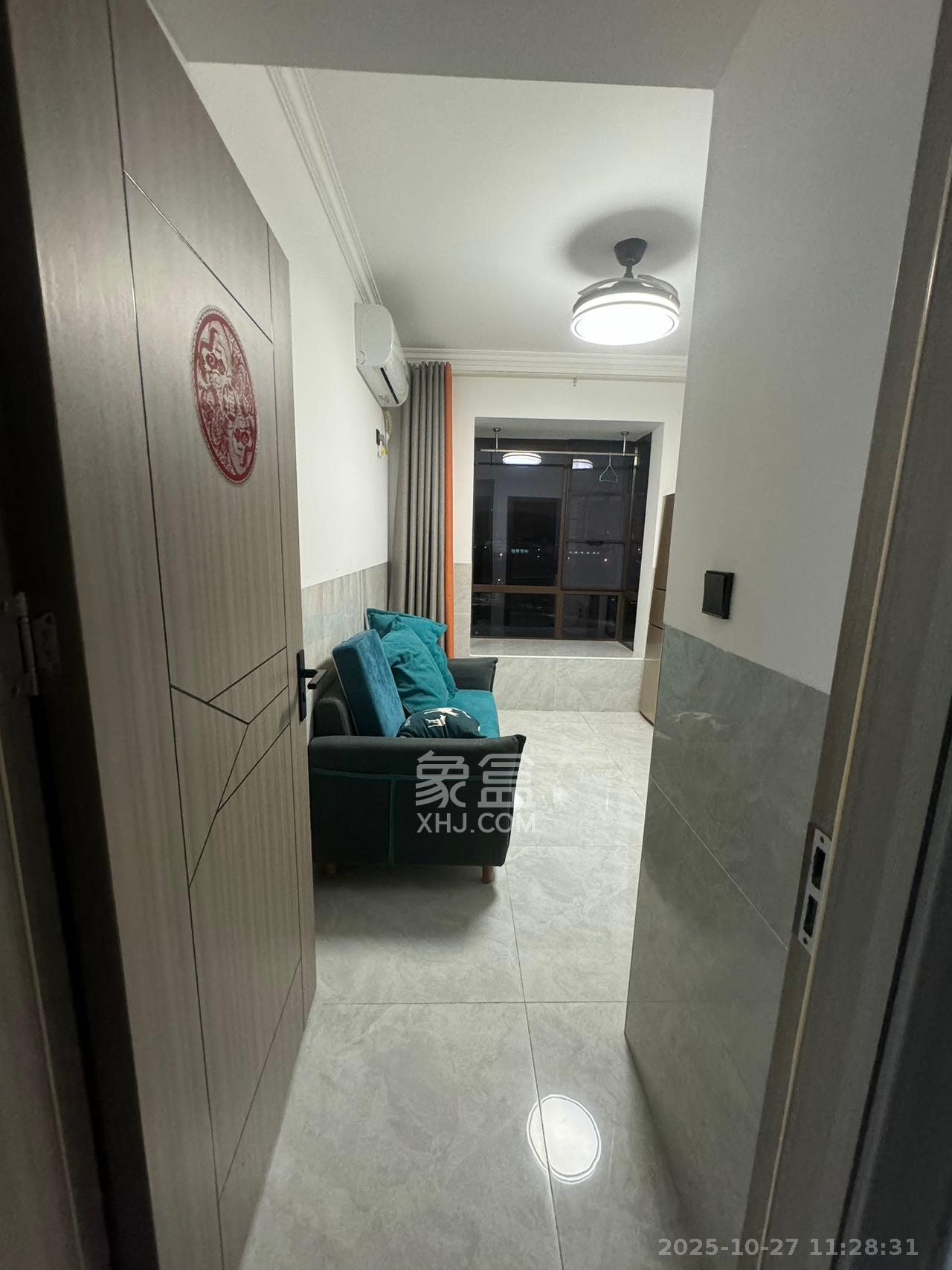 惟盛园  1室1厅1卫    1700.0元/月