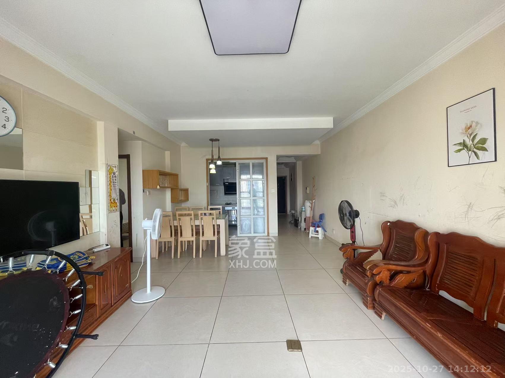 才子佳苑一期/二期  1室2厅1卫    2100.0元/月