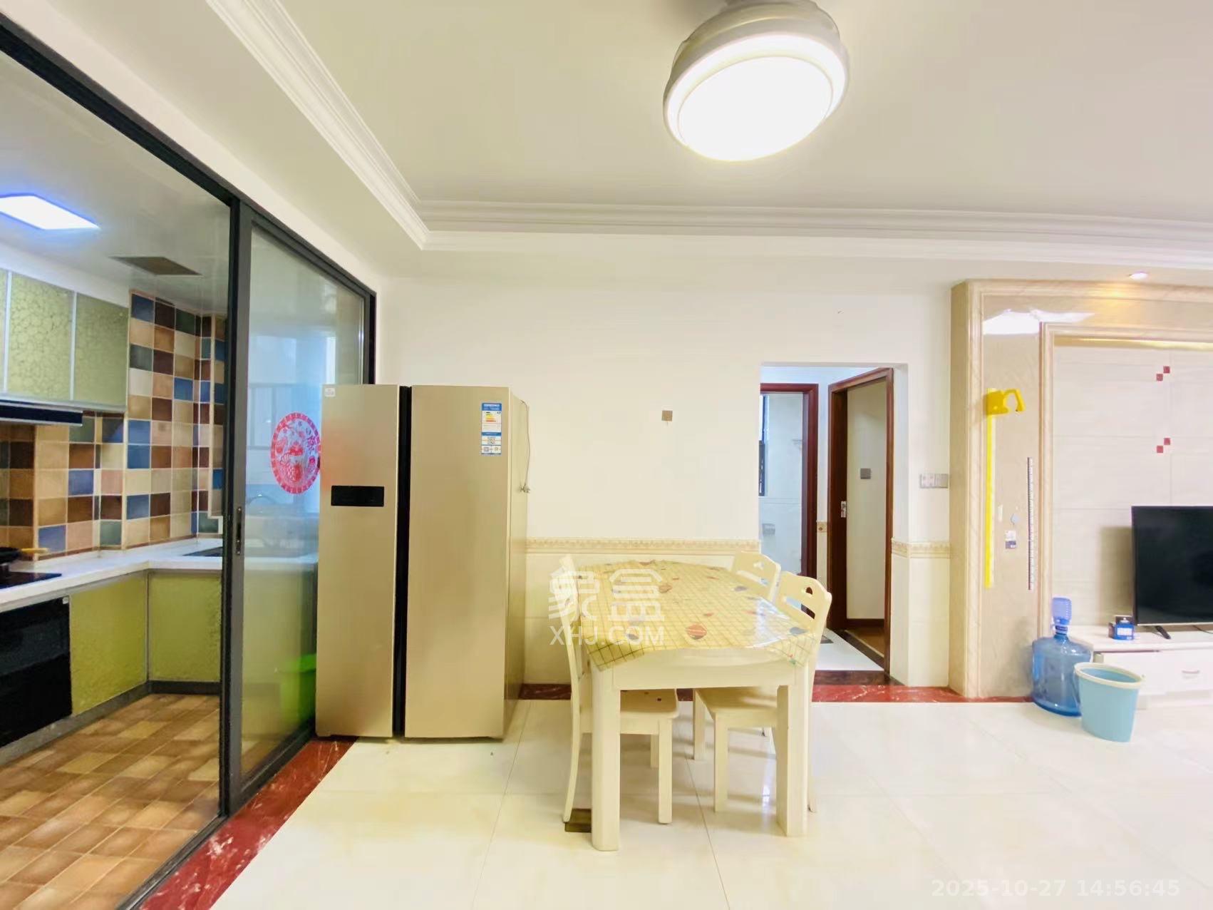 乾城（兴旺乾城）  3室2厅1卫    2500.0元/月室内图