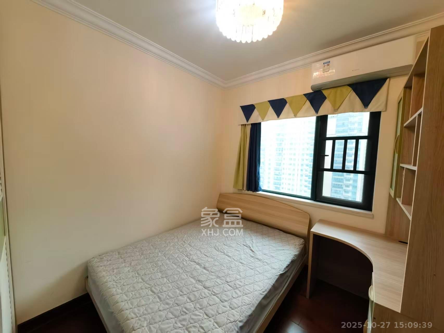 恒大翡翠华庭  3室2厅1卫    2500.0元/月室内图